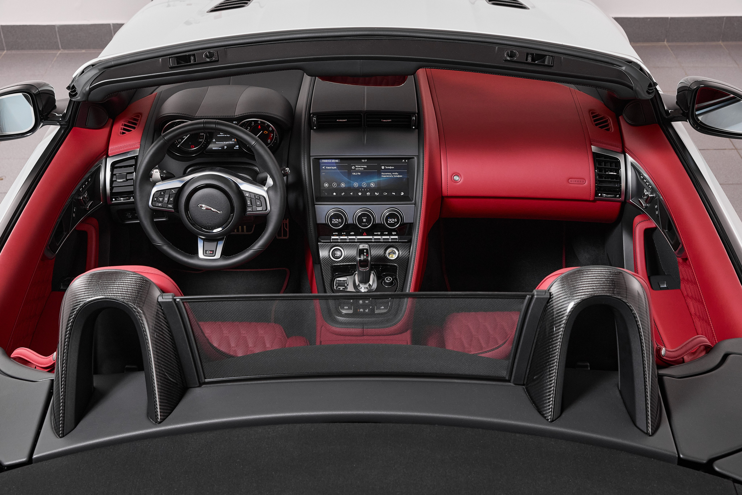 Jaguar Moscow. Kurbanov content maker