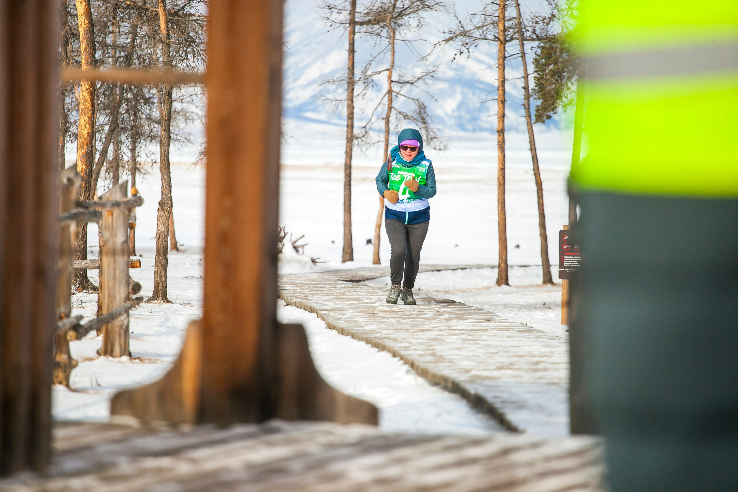 БайкалТерраАйсТрейл 2024. Фотограф в Братске. Фото-Фея
