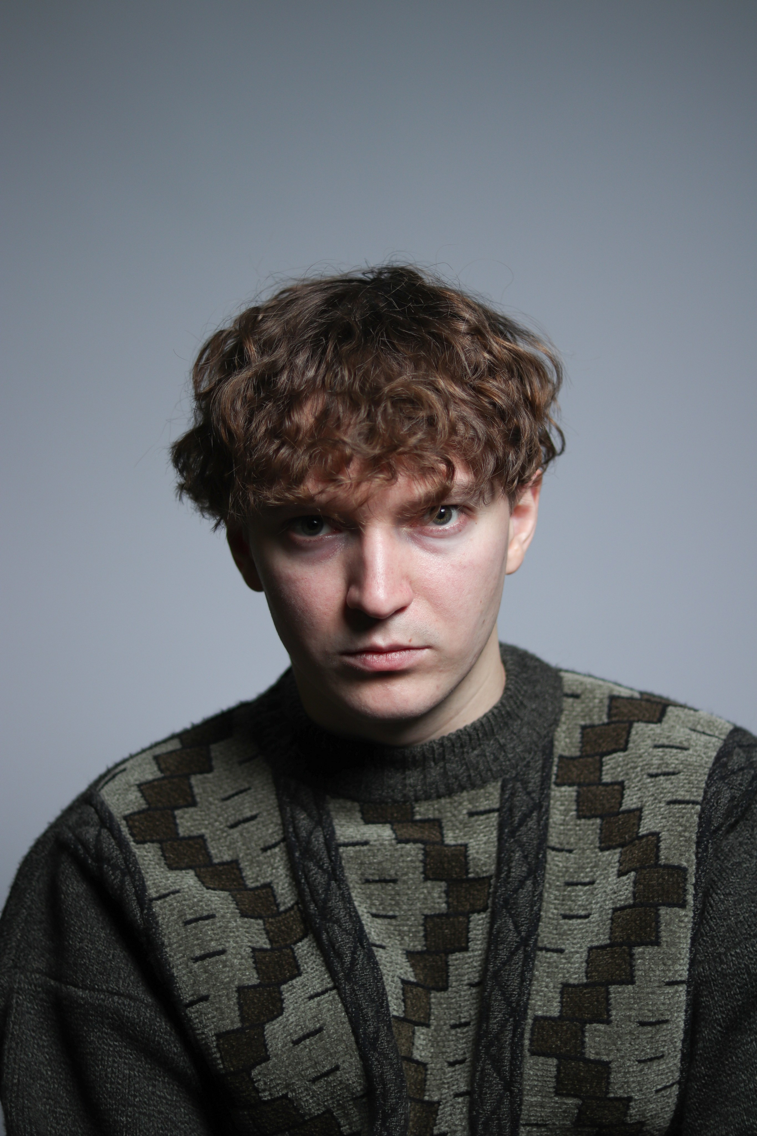 Костя (актёрская визитка — модельные тесты). Ивентный фотограф в Санкт-Петербурге Олег Комков