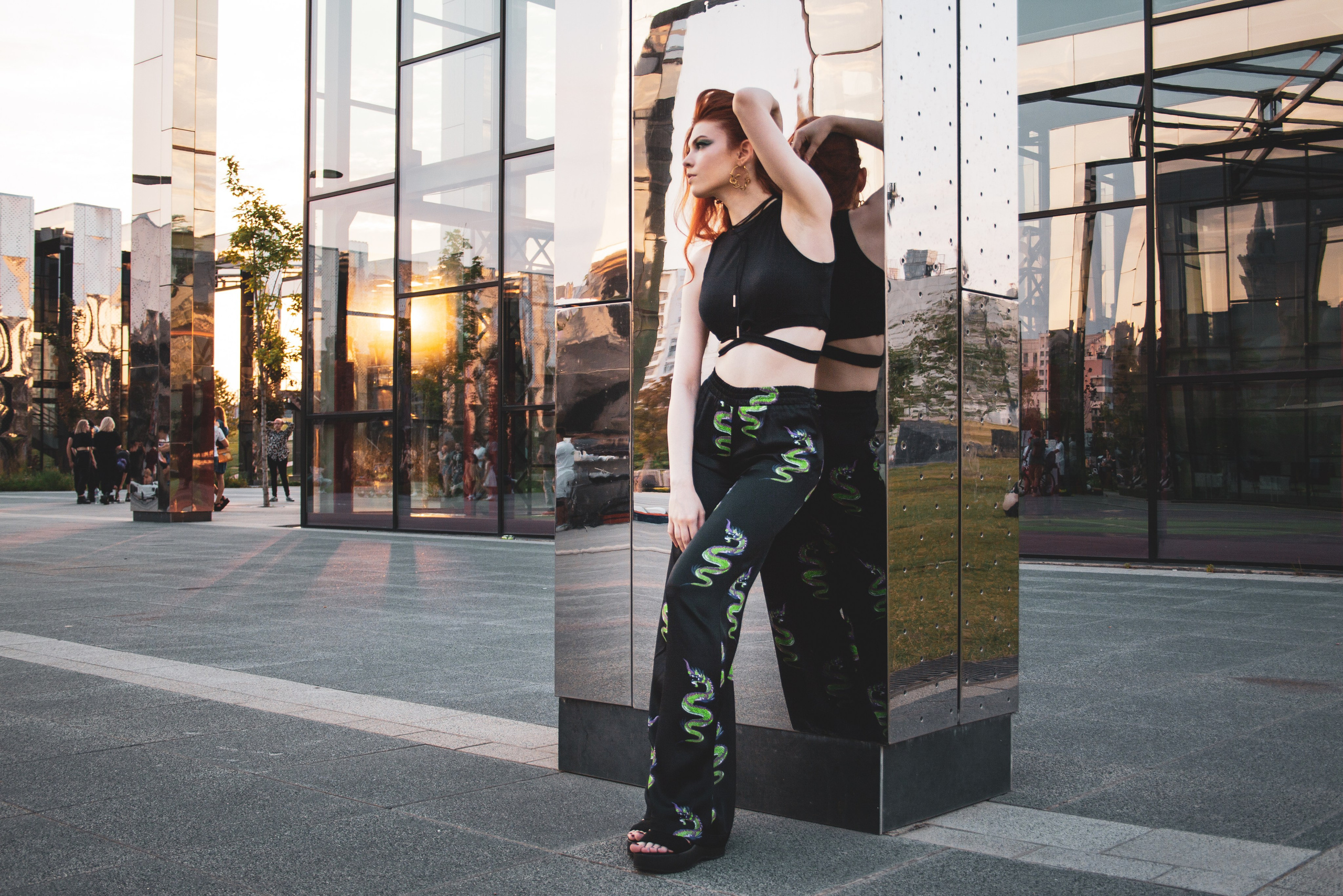 Ходынское поле. Сергей Новиков Фотограф Москва