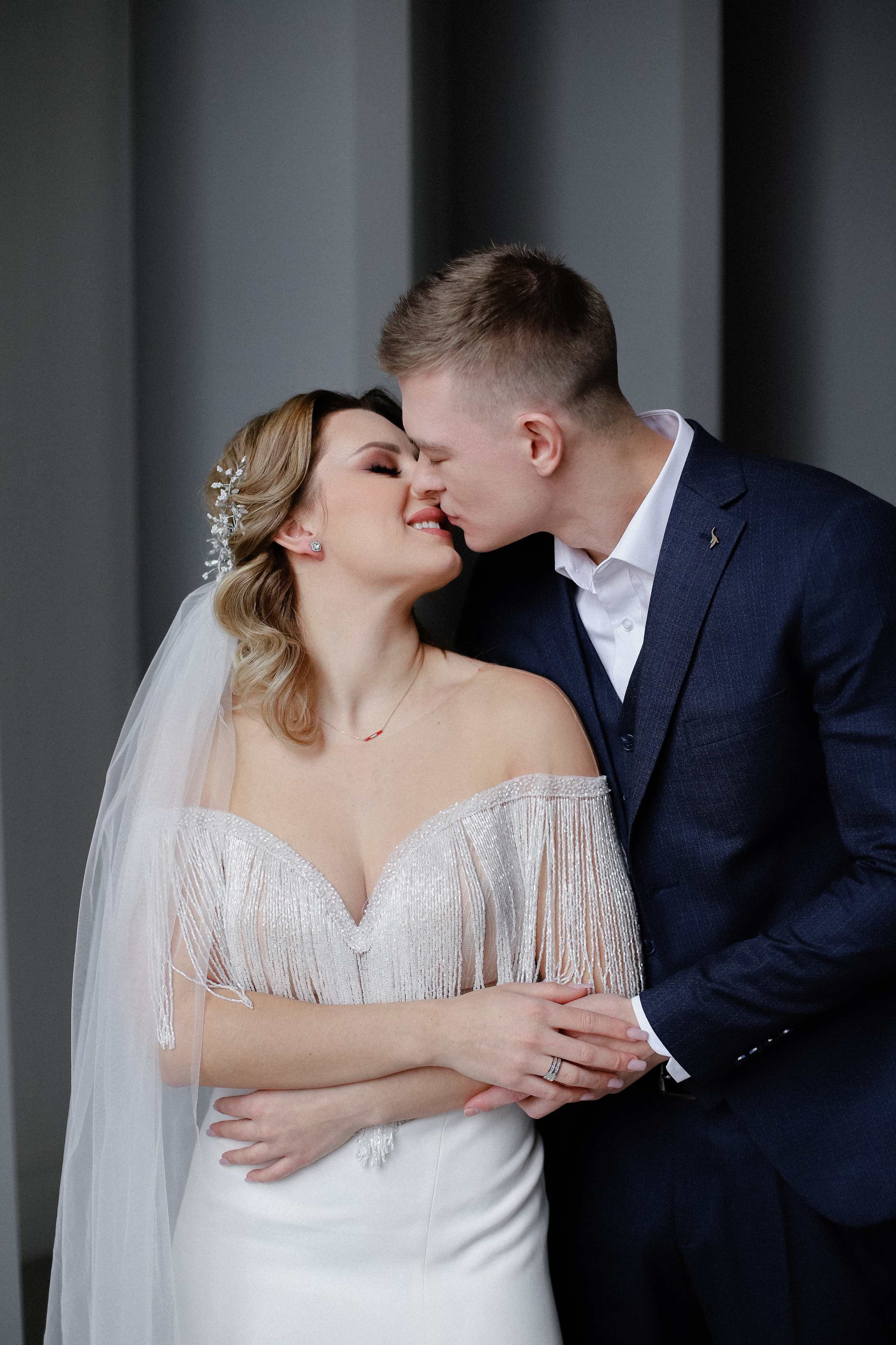 Настя и Саша. Фотограф в Алматы и Москве Даша Пушкина