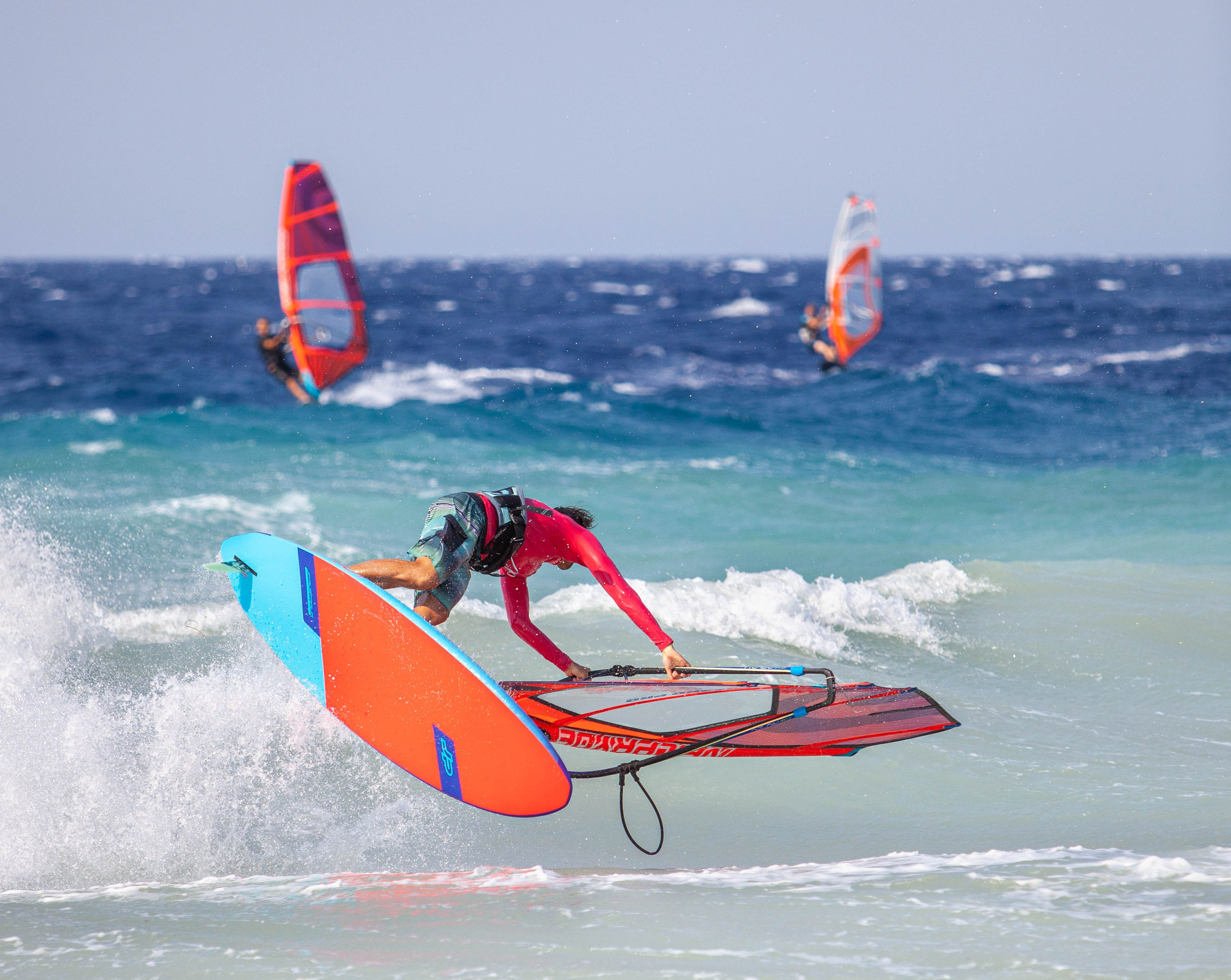 Виндсёрфинг. Фотография, ретушь, сканирование, восстановление старых фото, интерьерная съёмка, студия. Данилов Александр, Москва