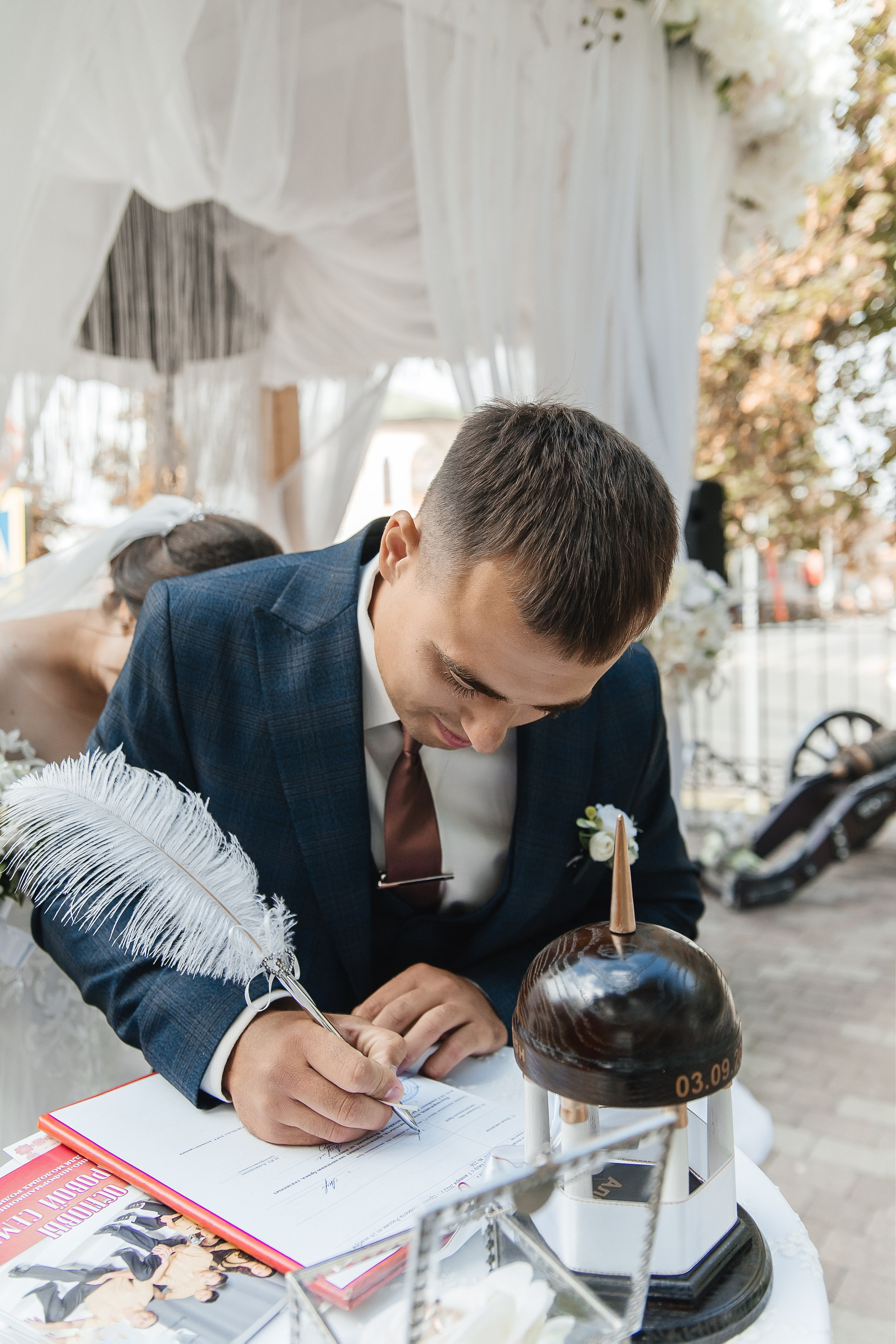 Вадим и Алина. Фотограф Елена Каверина | Белгород — Короча |