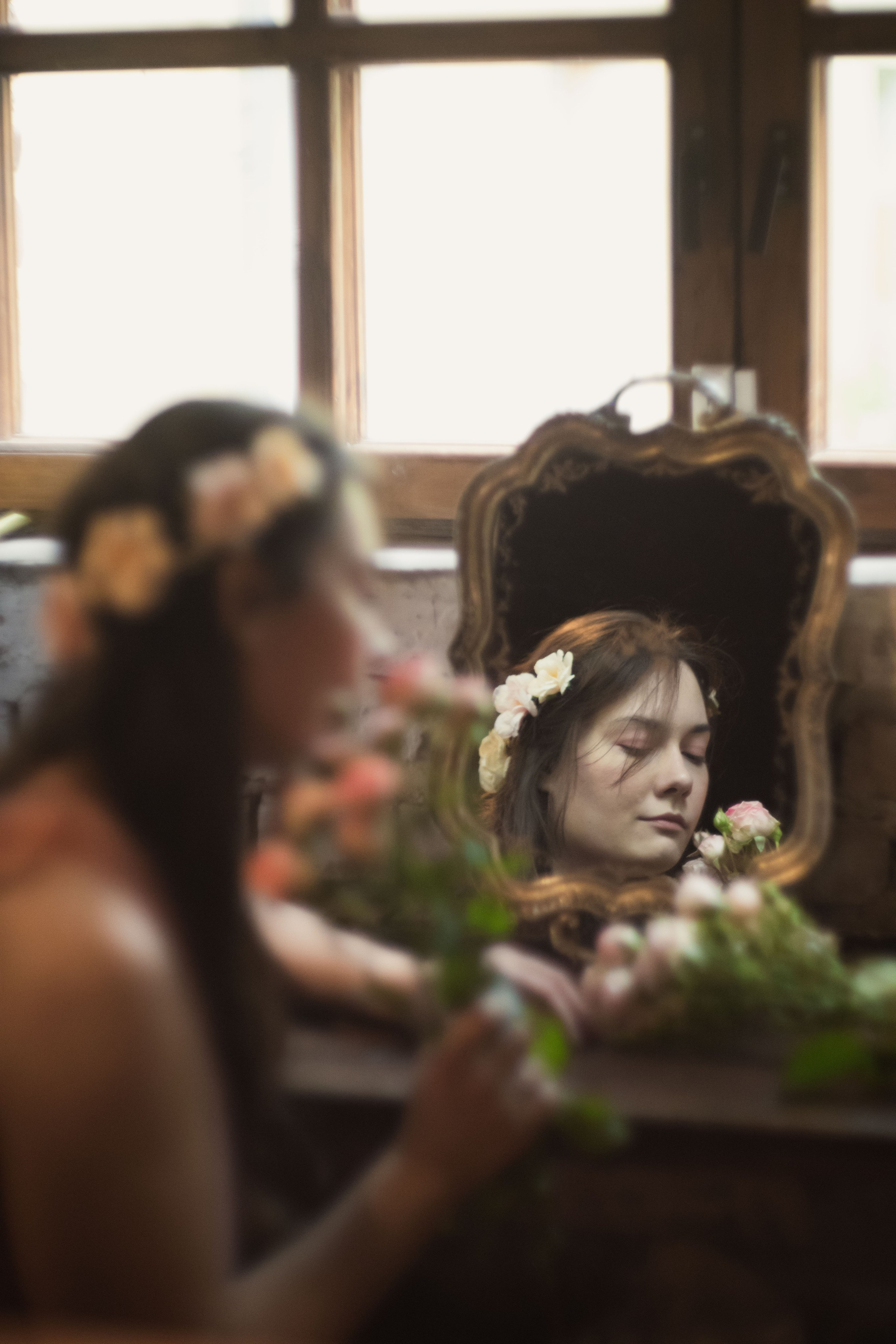 День в усадьбе Роден. Юлия Башкатова, сказочный фотограф, Москва