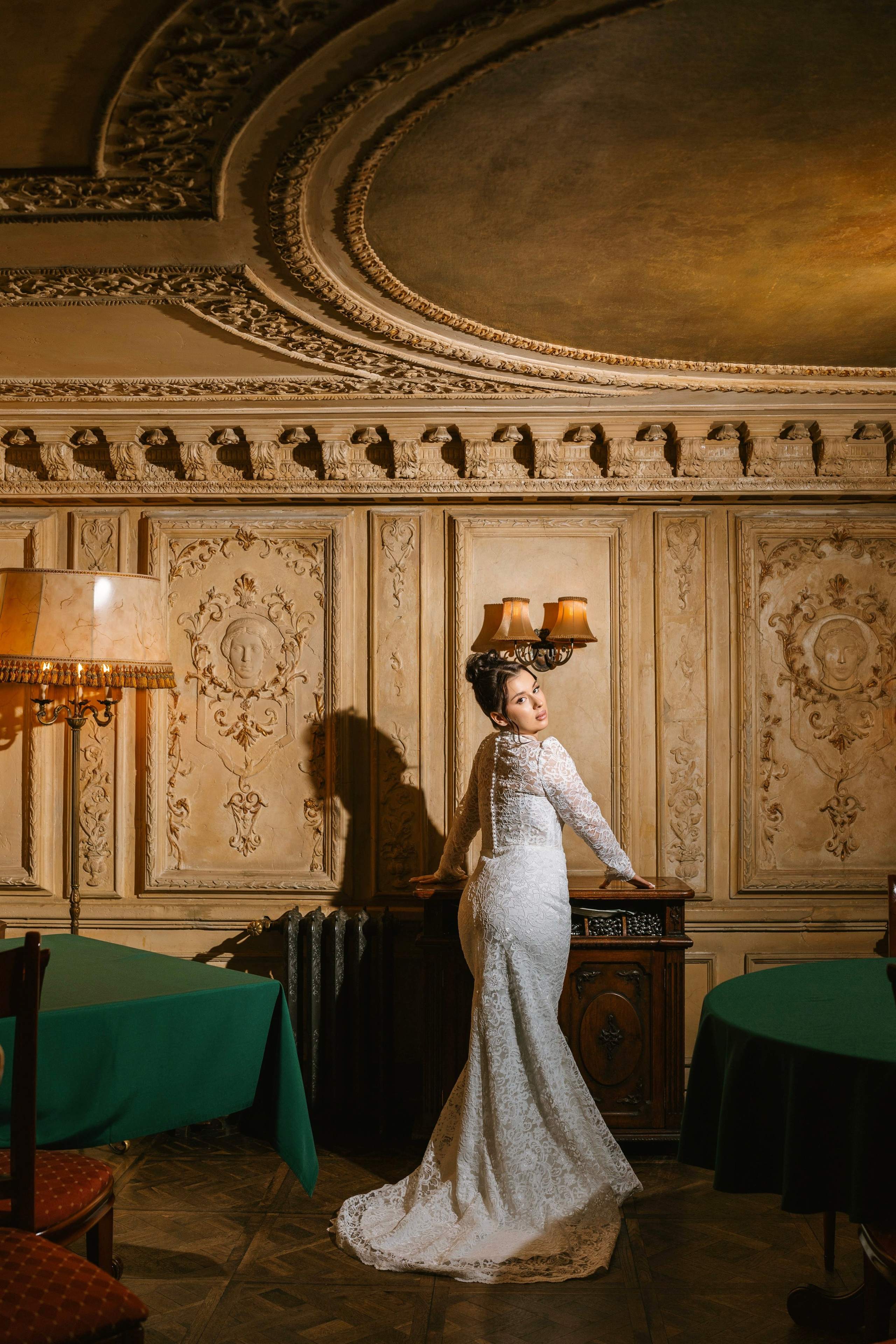 Лолита и Андрей. Профессиональный фотограф