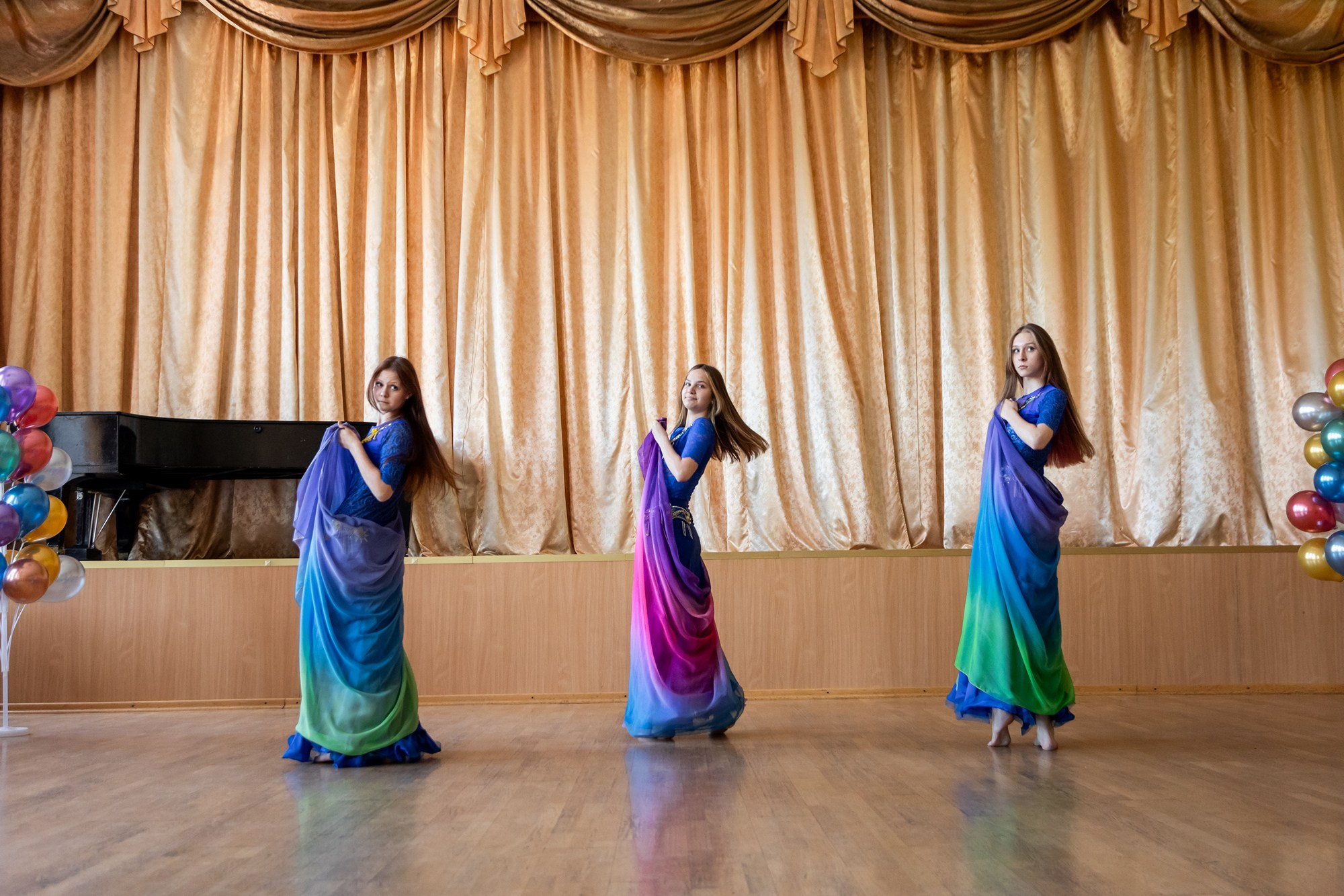Отчетный концерт. Свадебный и репортажный фотограф в Москве и Московской области