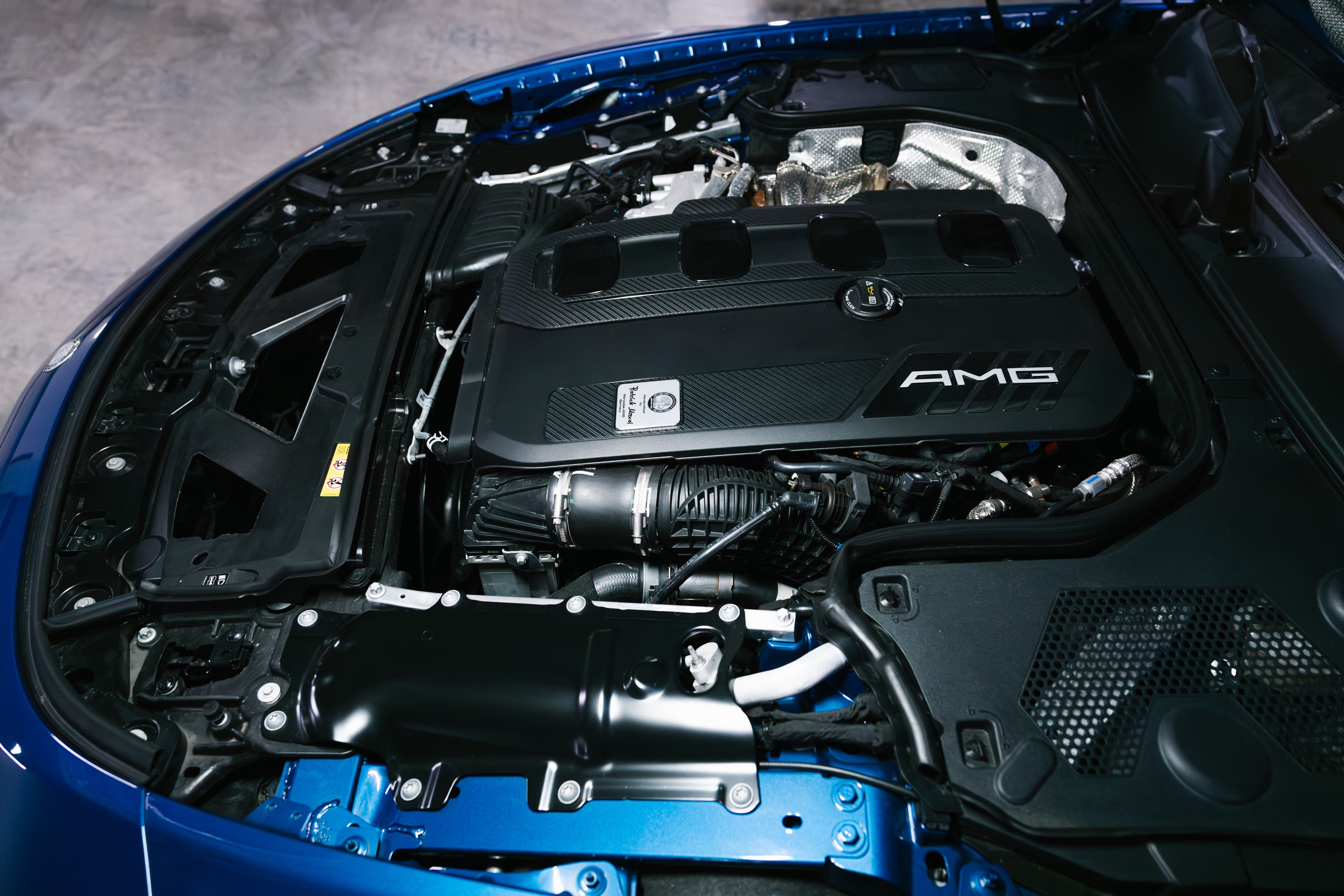 Mercedes-Benz SL43. Эстетика Sveta