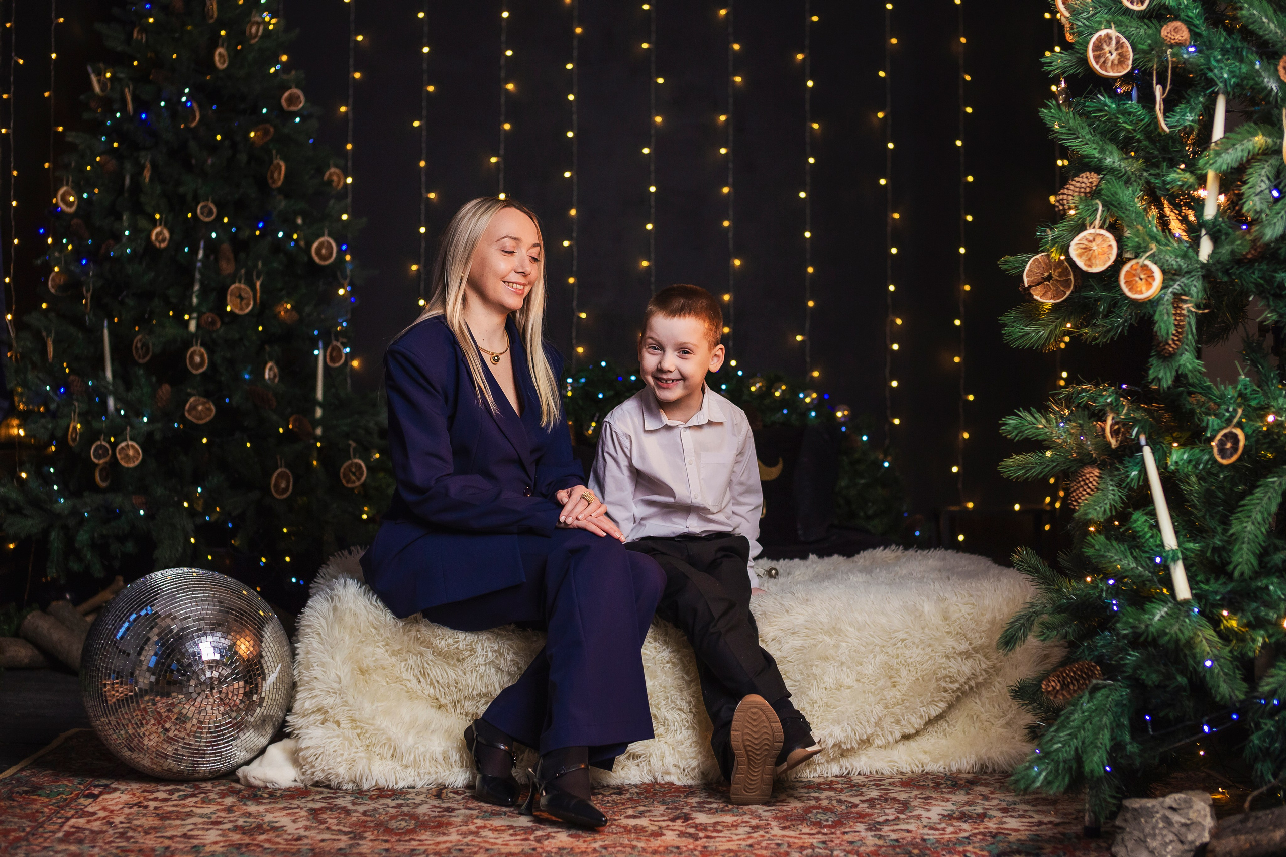 Фотостудия LOOK. Семейный фотограф в Саратове