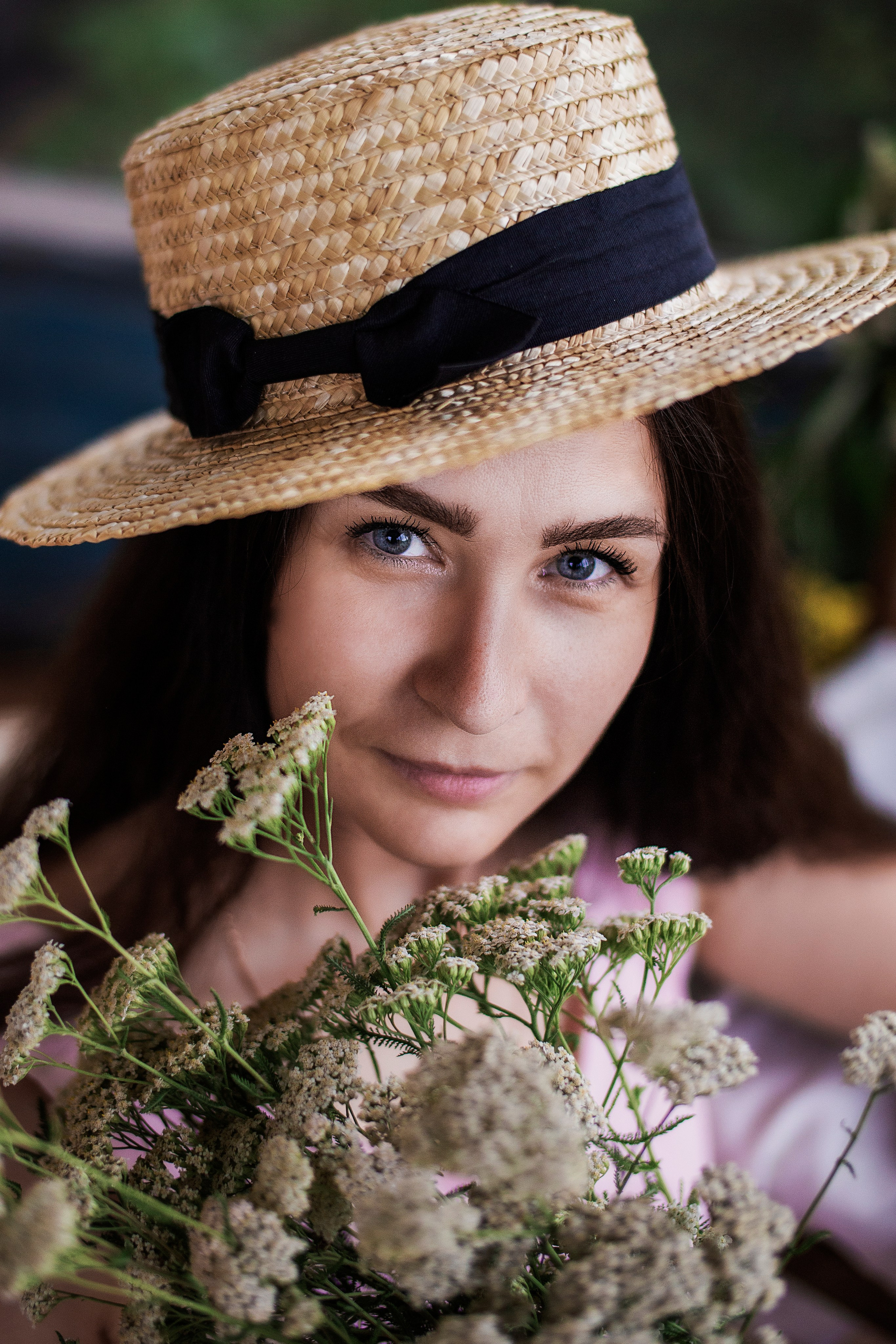 Индивидуальный цветочный проект. Семейный фотограф в Саратове