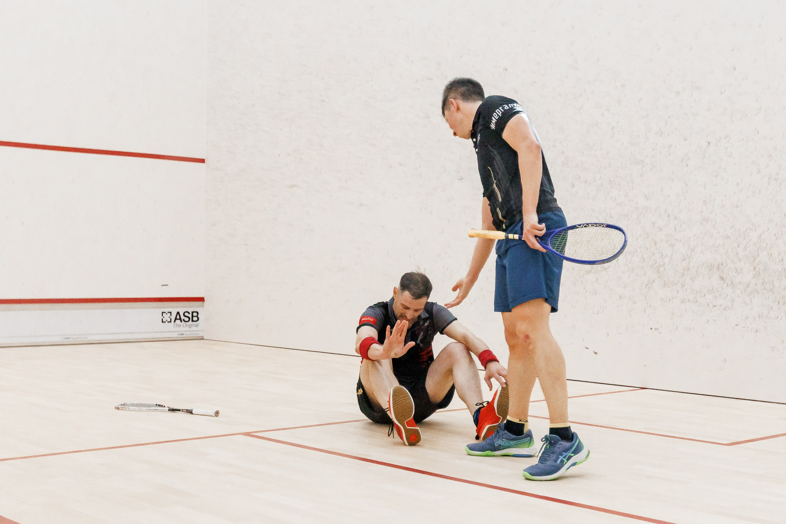 Соревнования по сквошу в клубе S.Q.UASH. Фотограф в Санкт-Петербурге — Сергей Петров