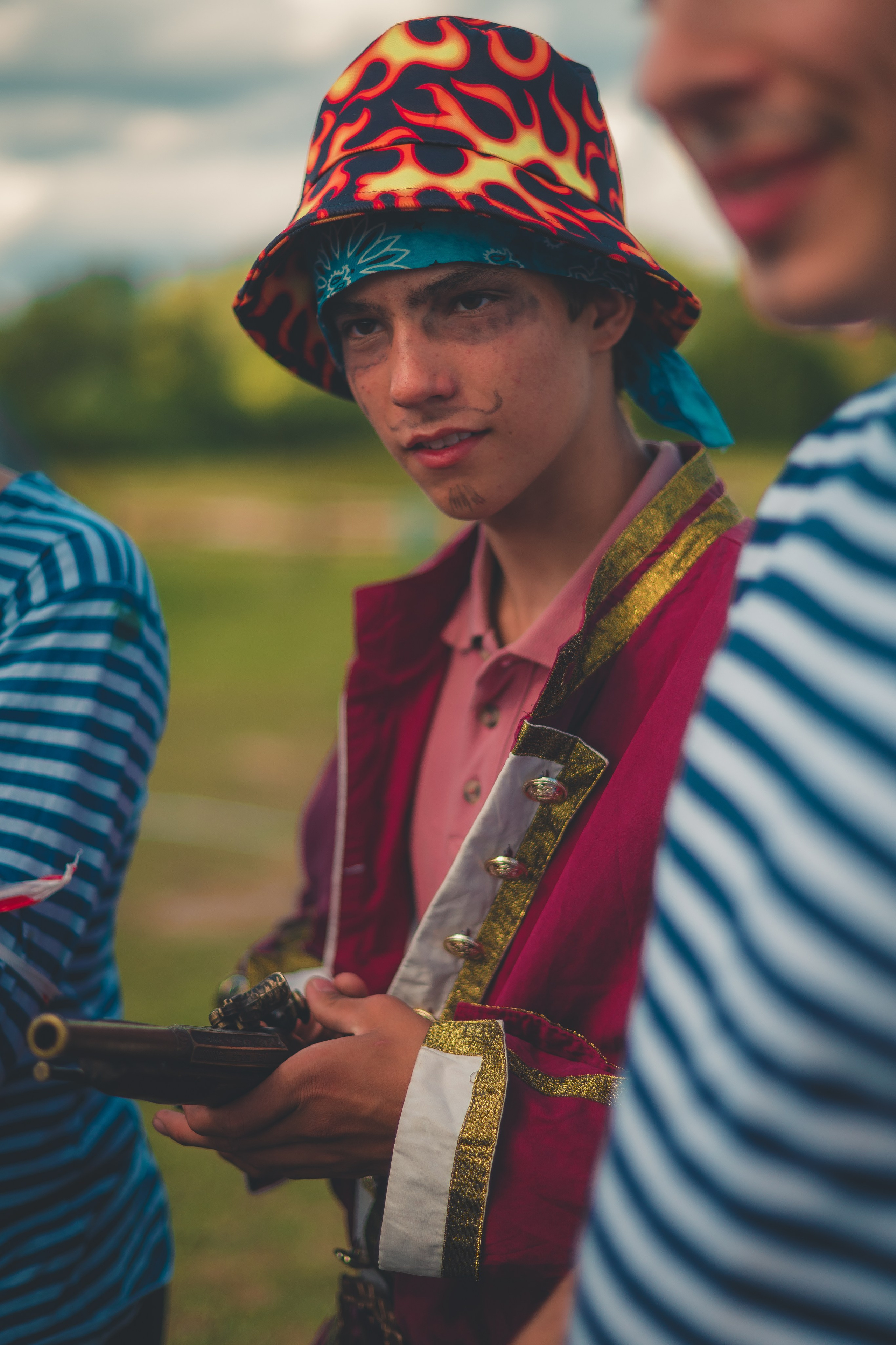 Детский лагерь — 4 смена 2023 год. Иван Кубик — фотограф и видеограф