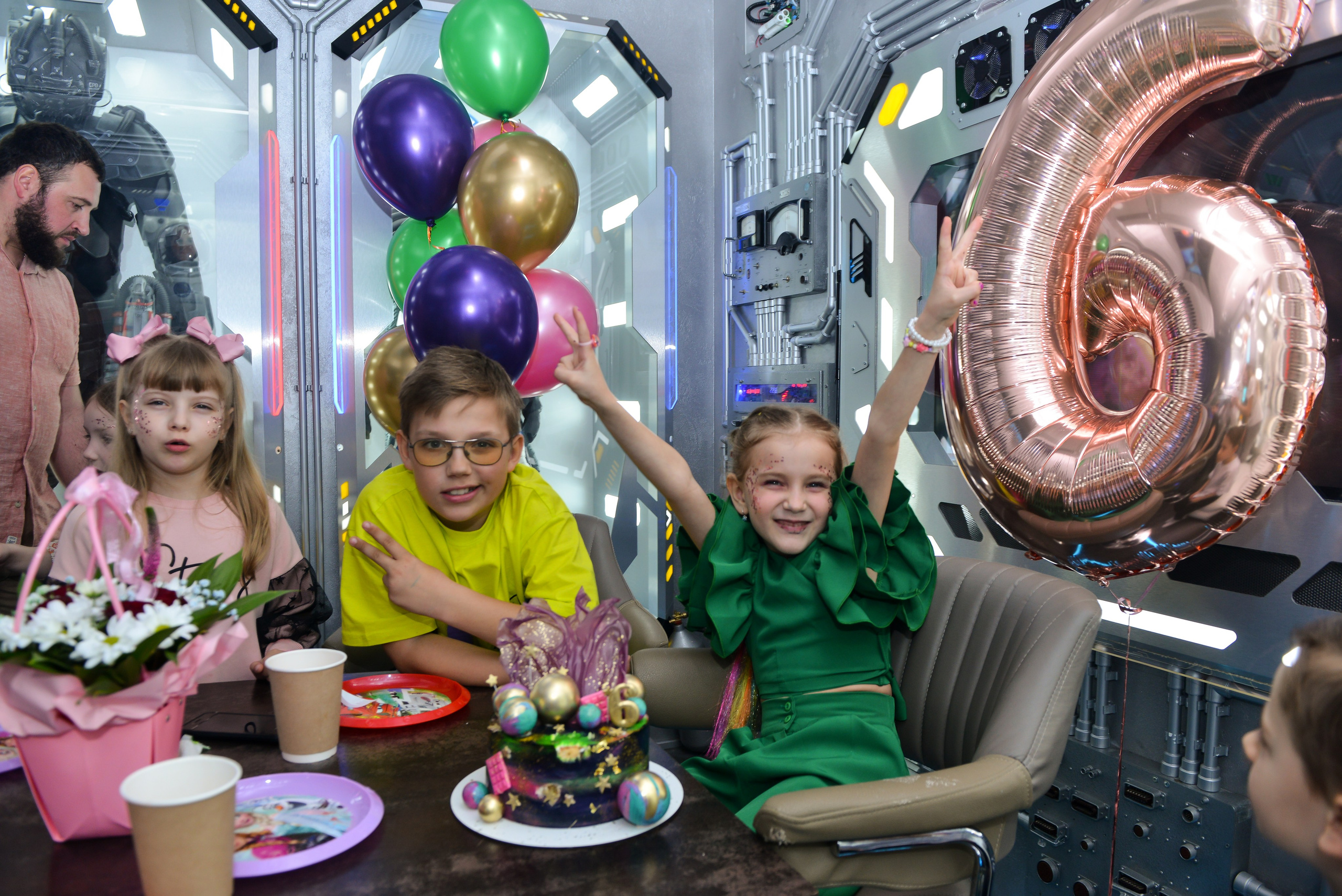 Дни рождения и корпоративы. Свадебный фотограф в Крыму