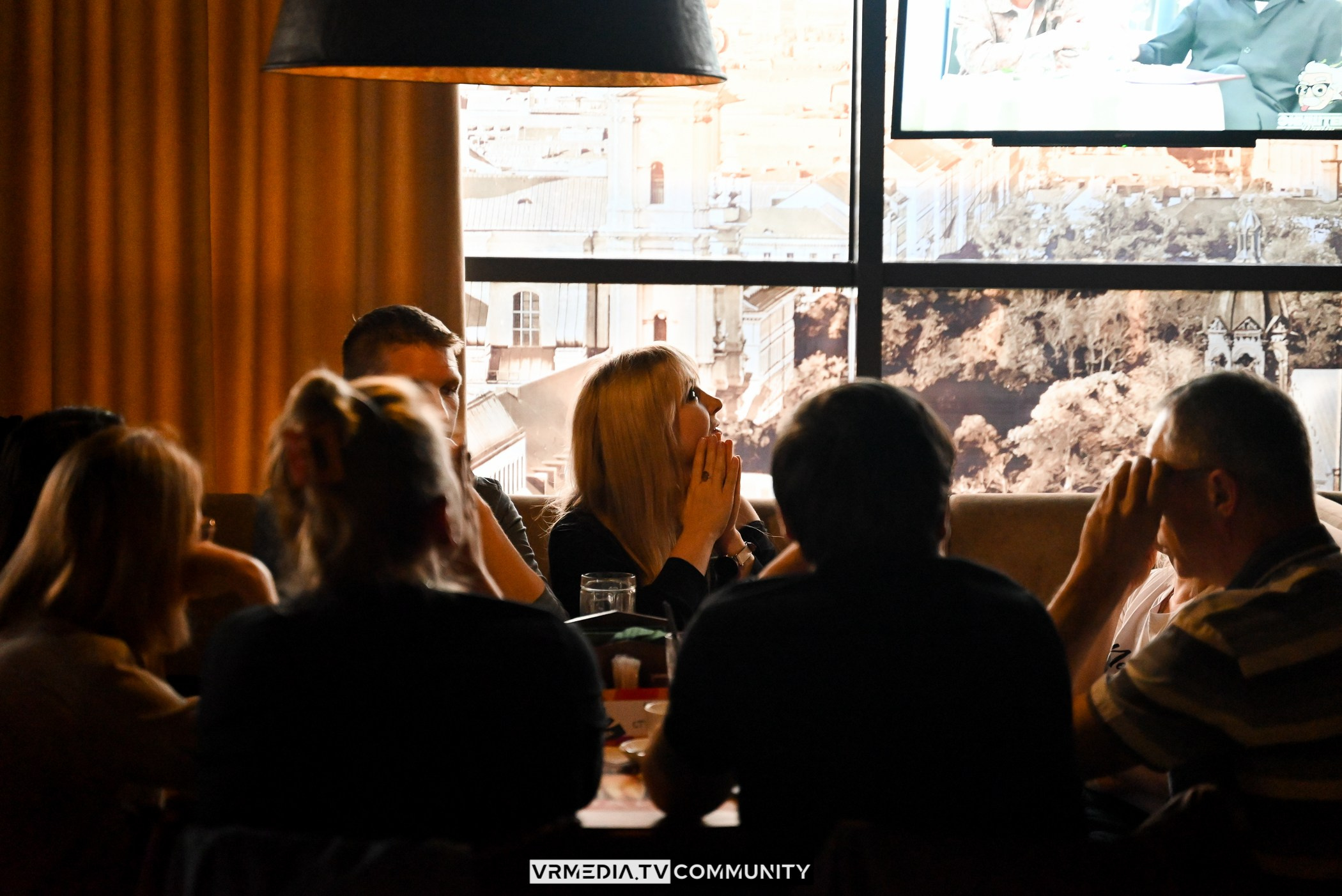 Ресторан «Мюнхен»: Эйнштейн Party