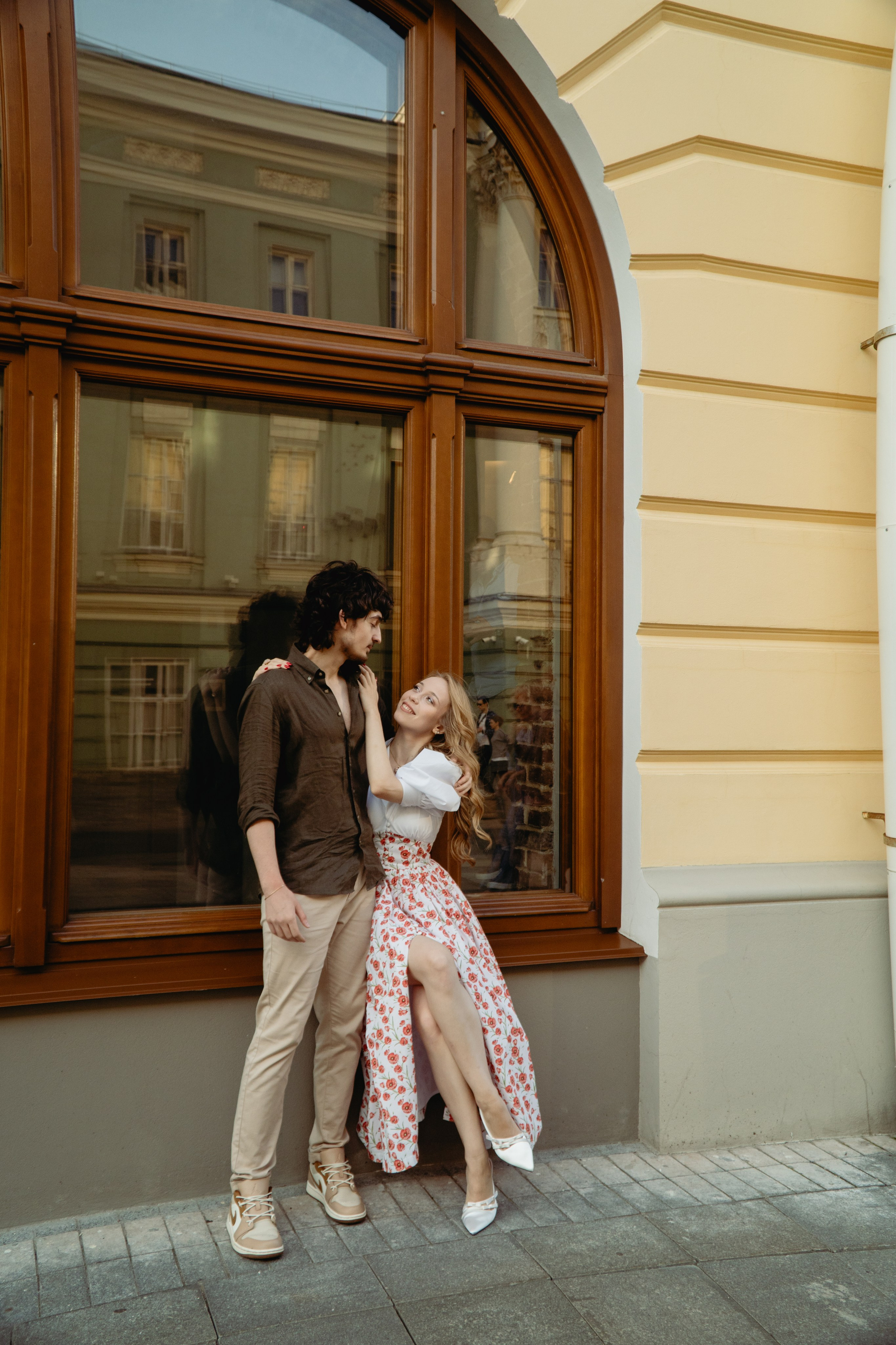 Marat x Alina. JK`Shot