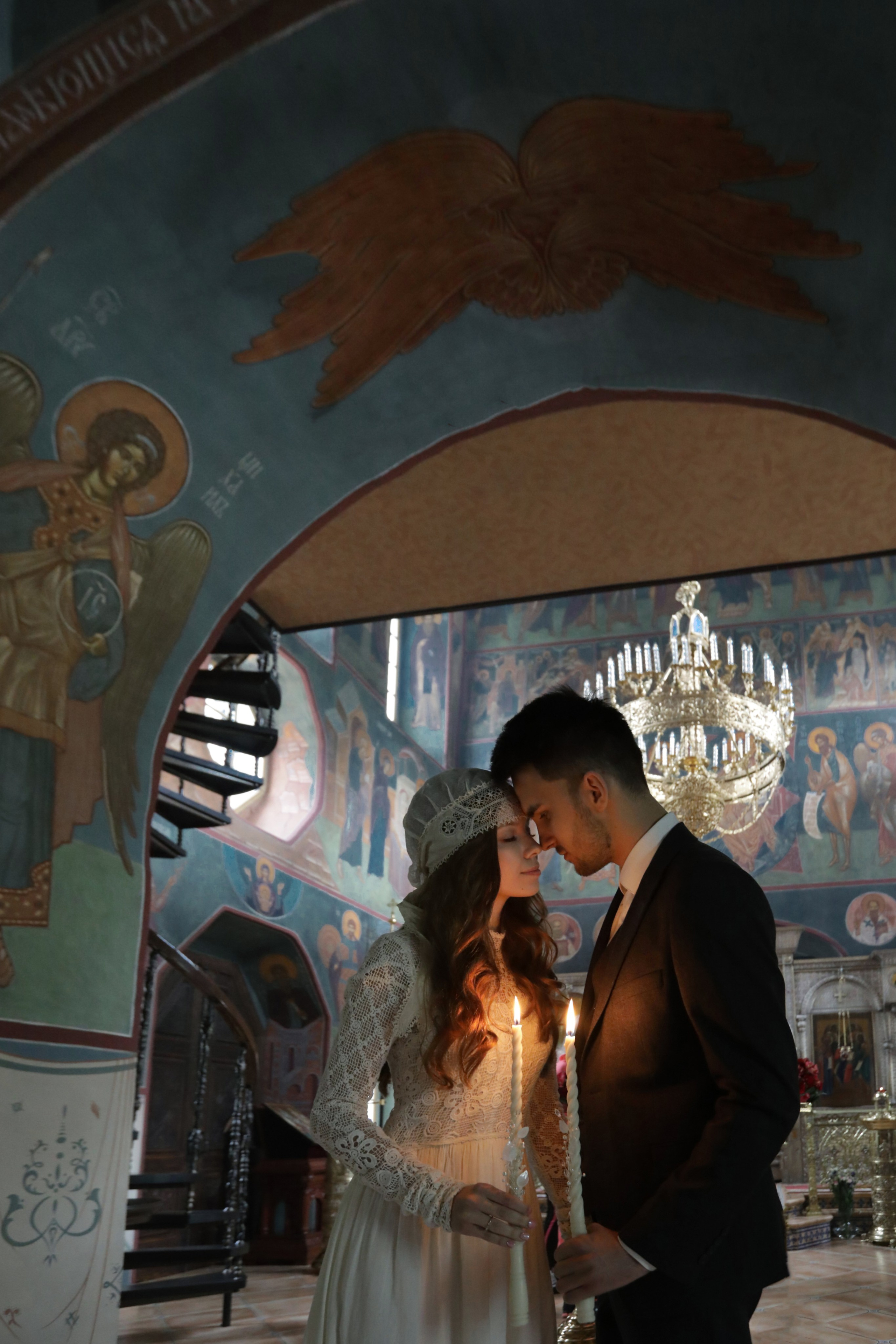 Венчаниe. Фотограф на Венчание и Крещение, семейный фотограф в Москве и области