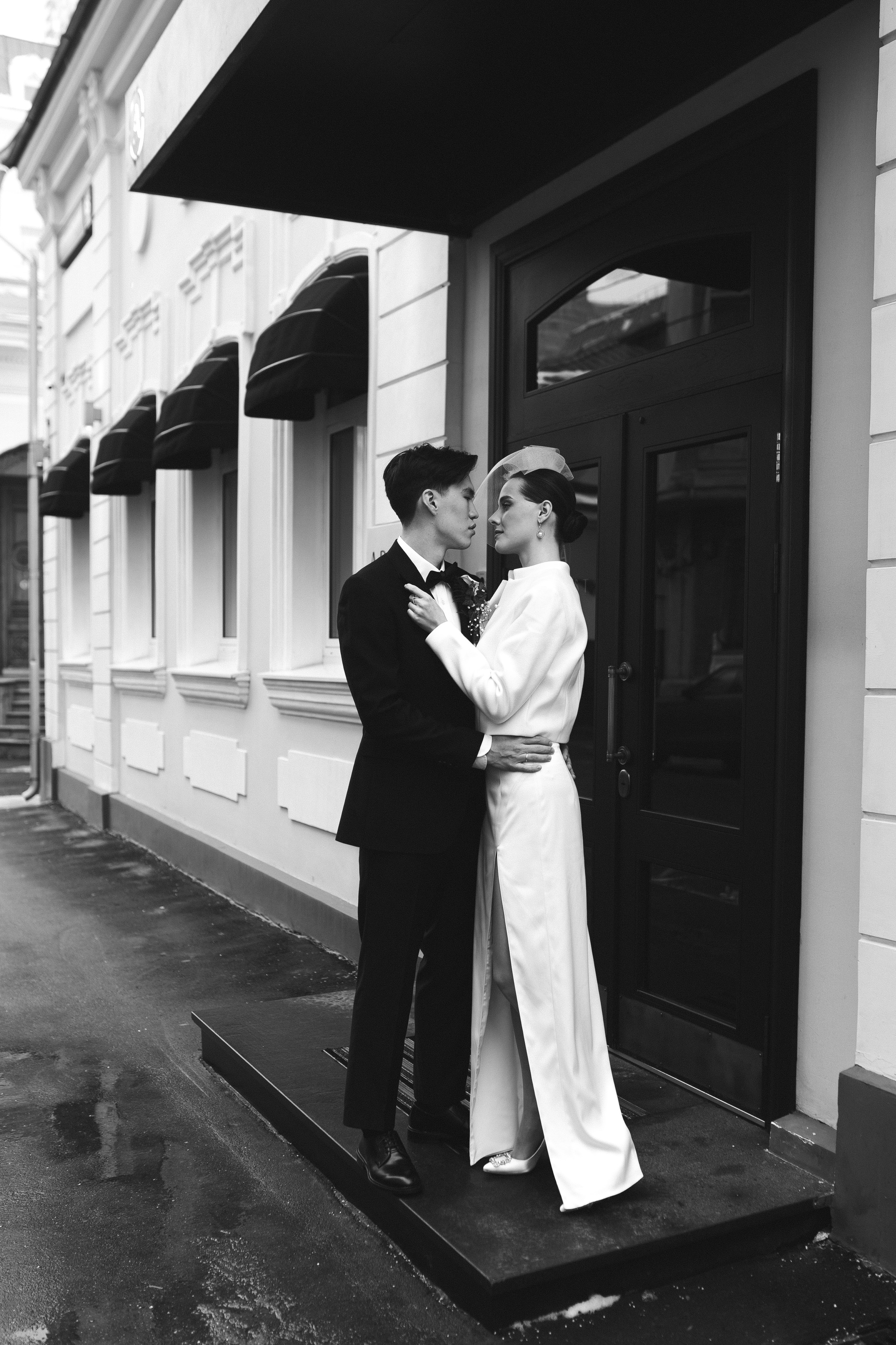 Дарья и Александр. Свадебный фотограф в Москве Юлия Лисой