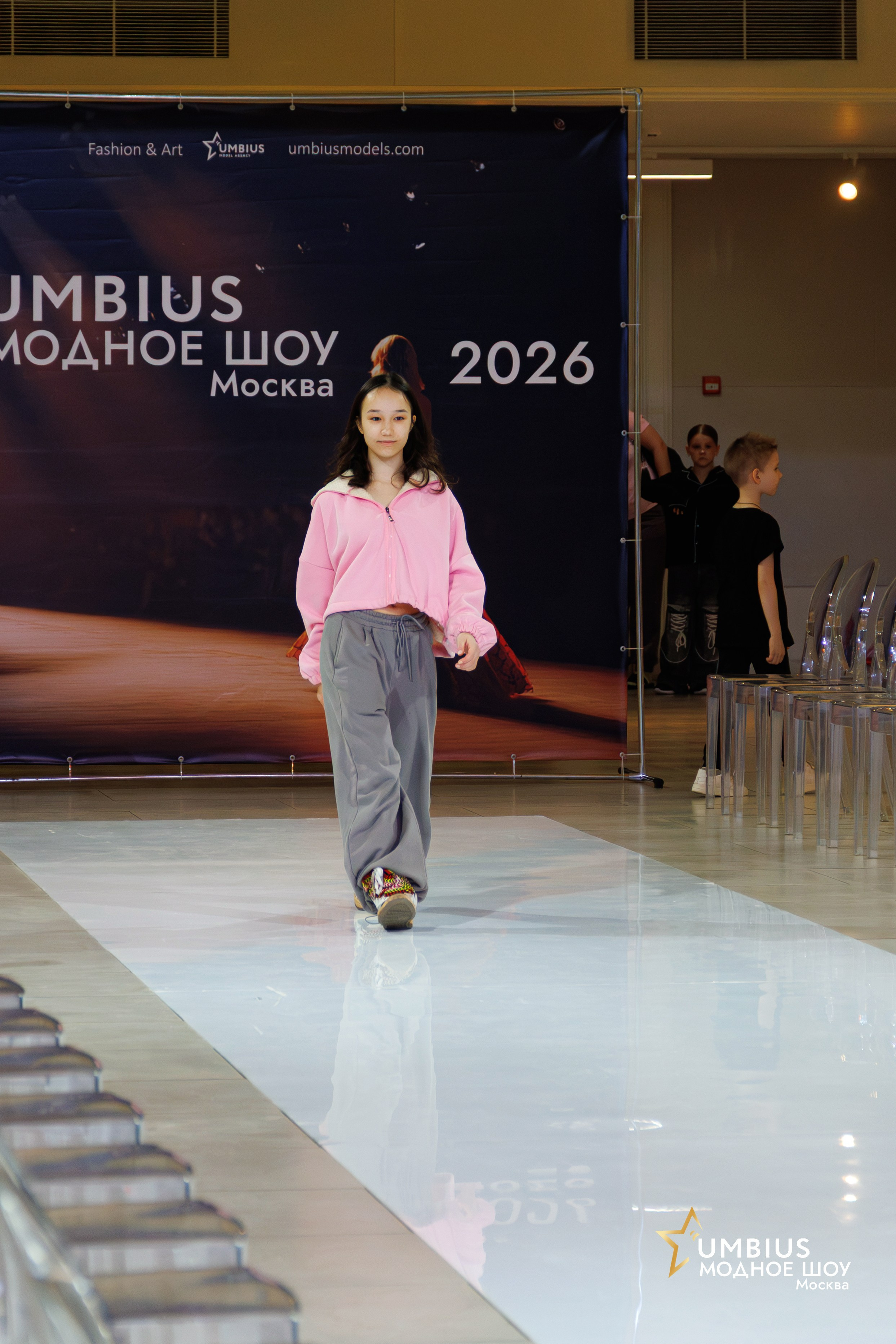 UMBIUS FASHION SHOW г. Москва. Фотограф в Смоленске Ася Польшина