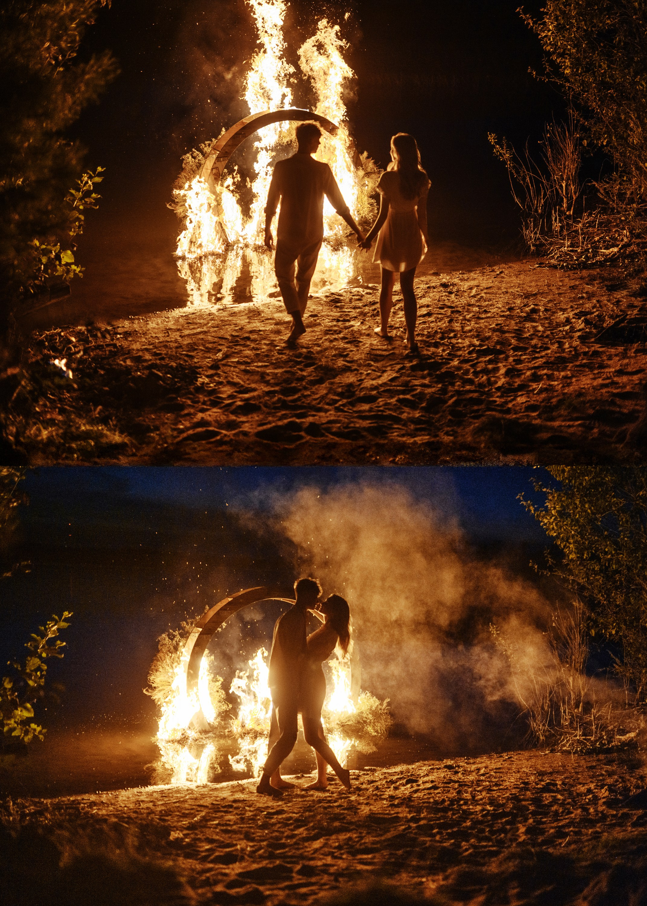 Гори, Ярче. Фотограф Александр Захар. Минск, Москва, Дубай