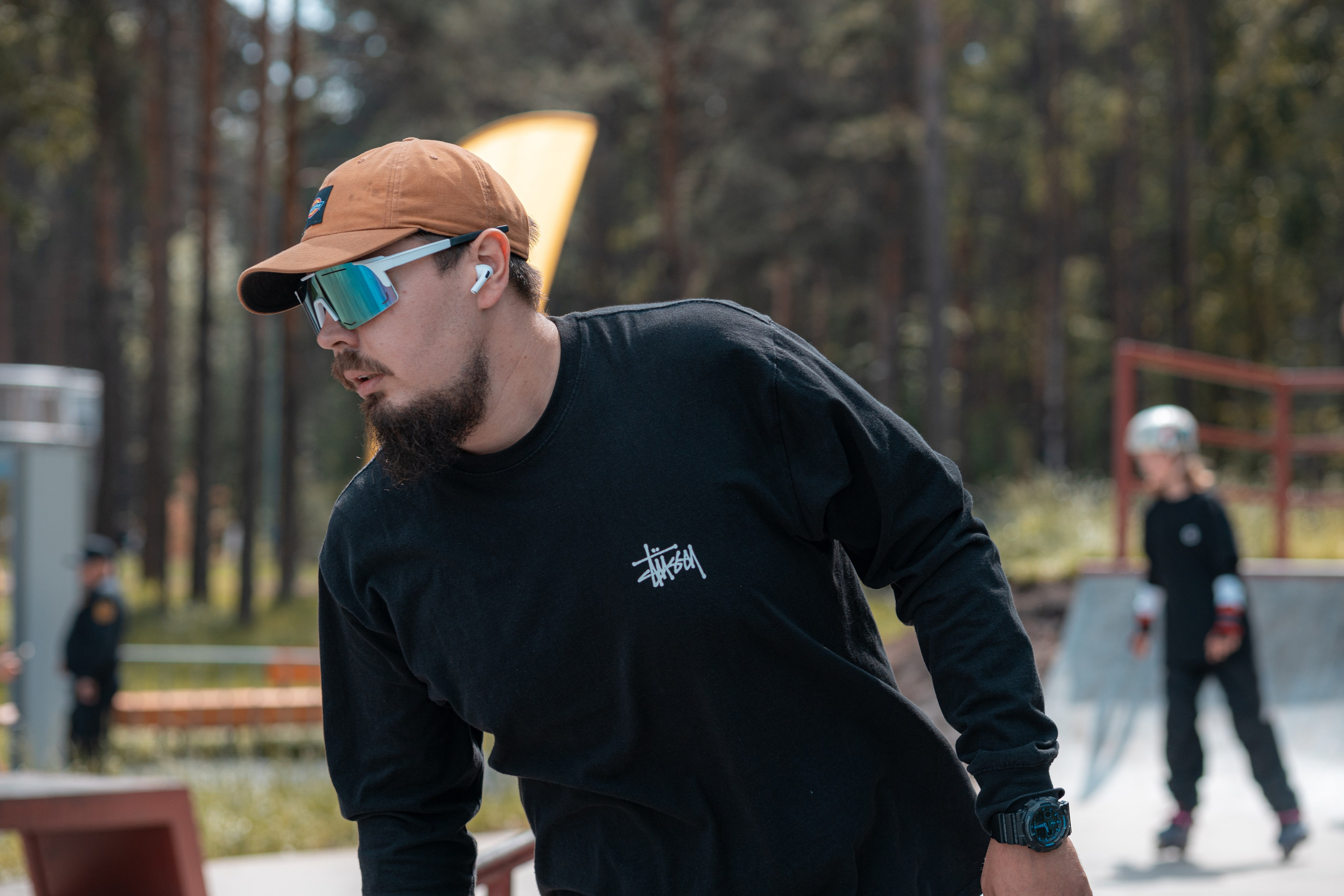 Репортаж. Фотограф в Пермском крае Матвей Раттер