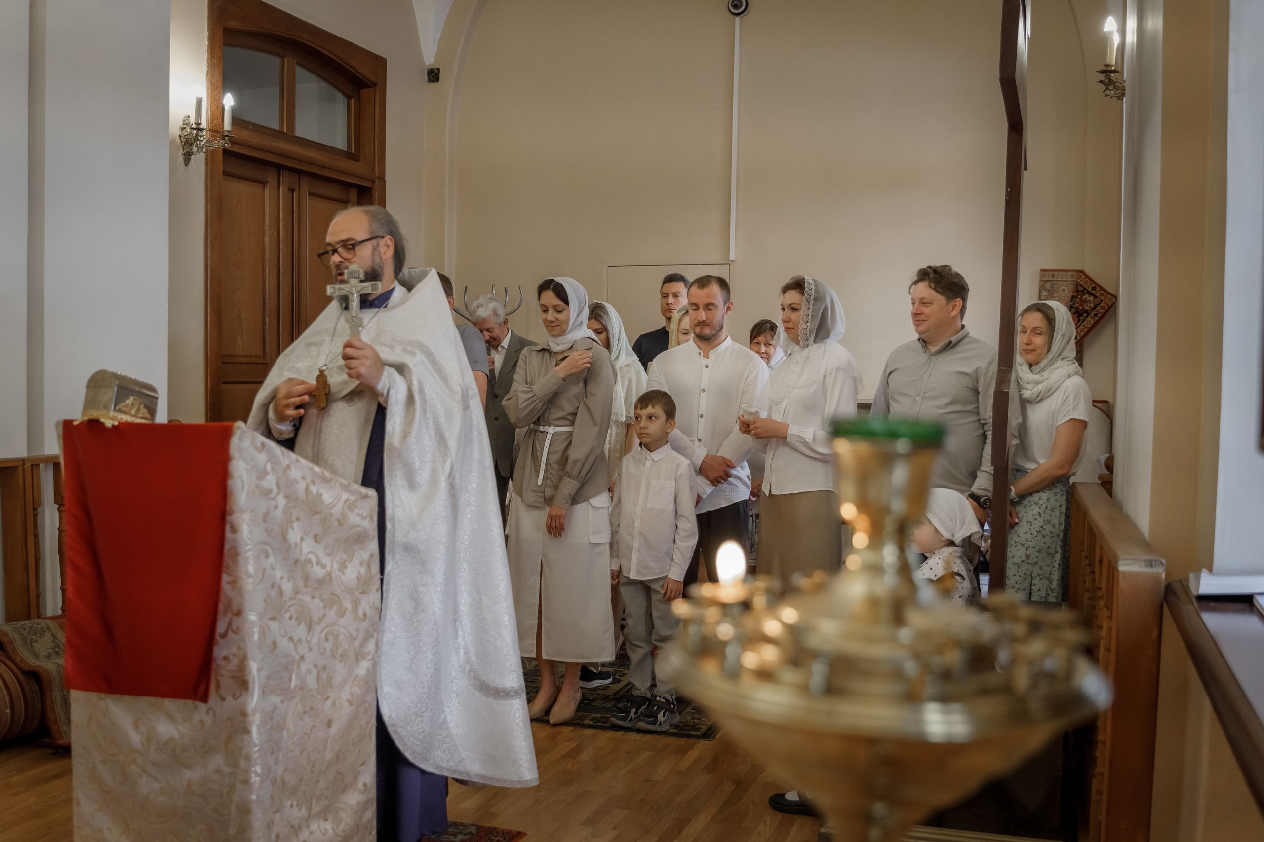 Пантелеймоновский храм. Свадебный фотограф, крещение, венчание СПБ, Белгород Анна Коршунова