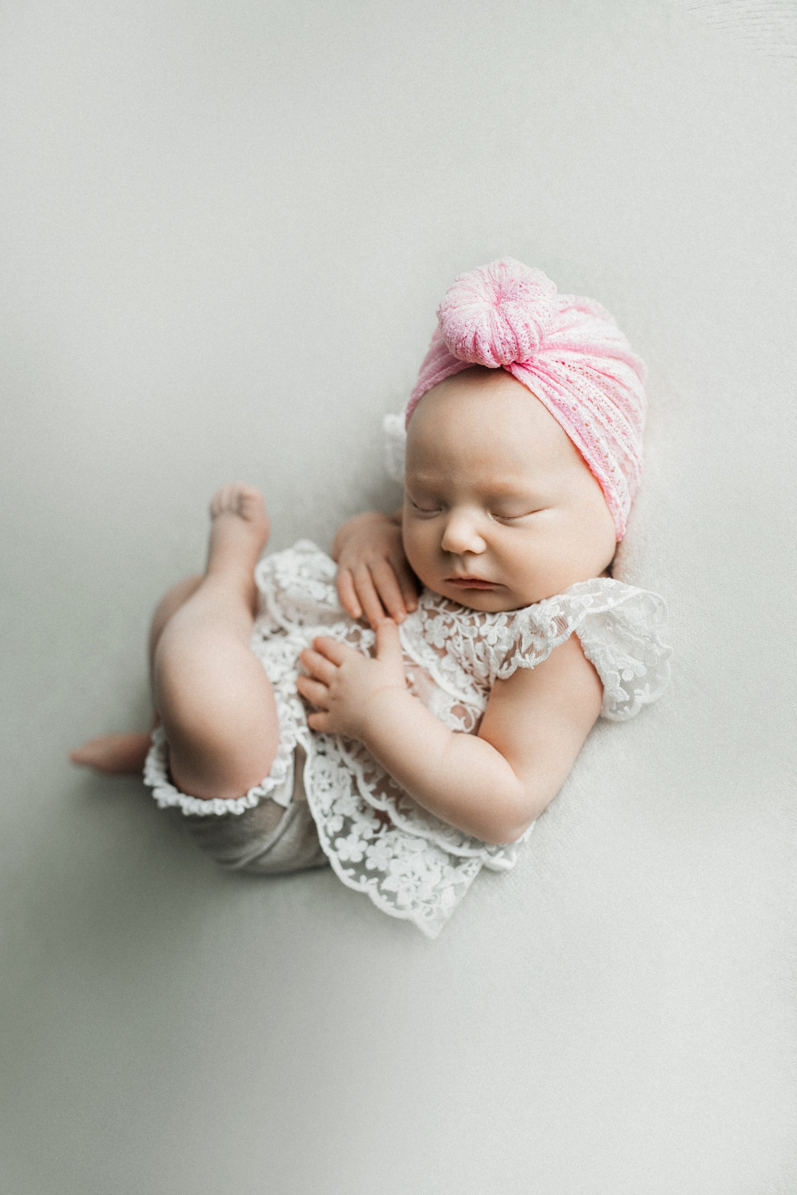 Марьяна, пакет «Комфорт», 9 дней. Фотограф новорождённых Екатерина Боброва. Ульяновск