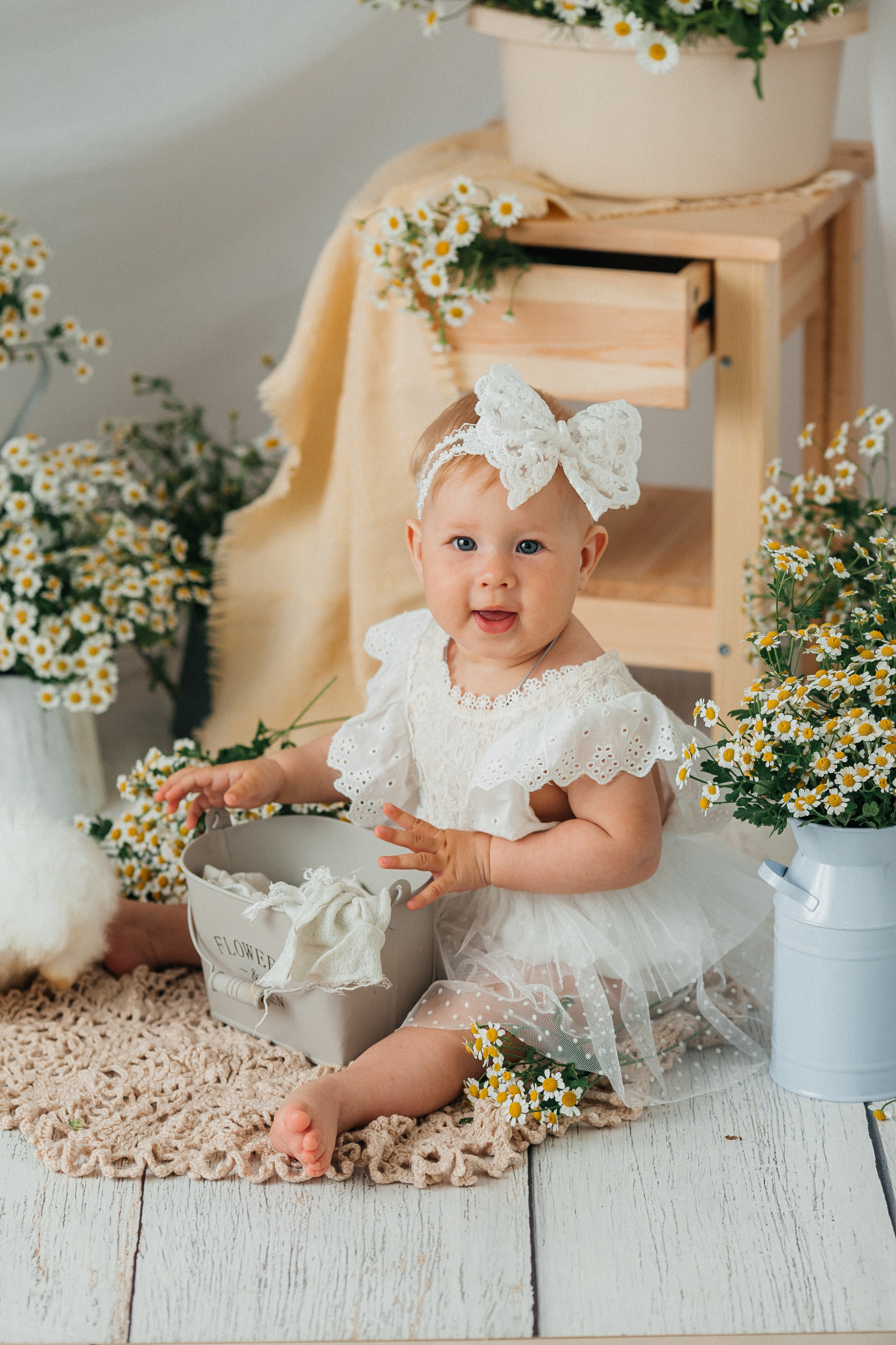 Студийная фотосессия