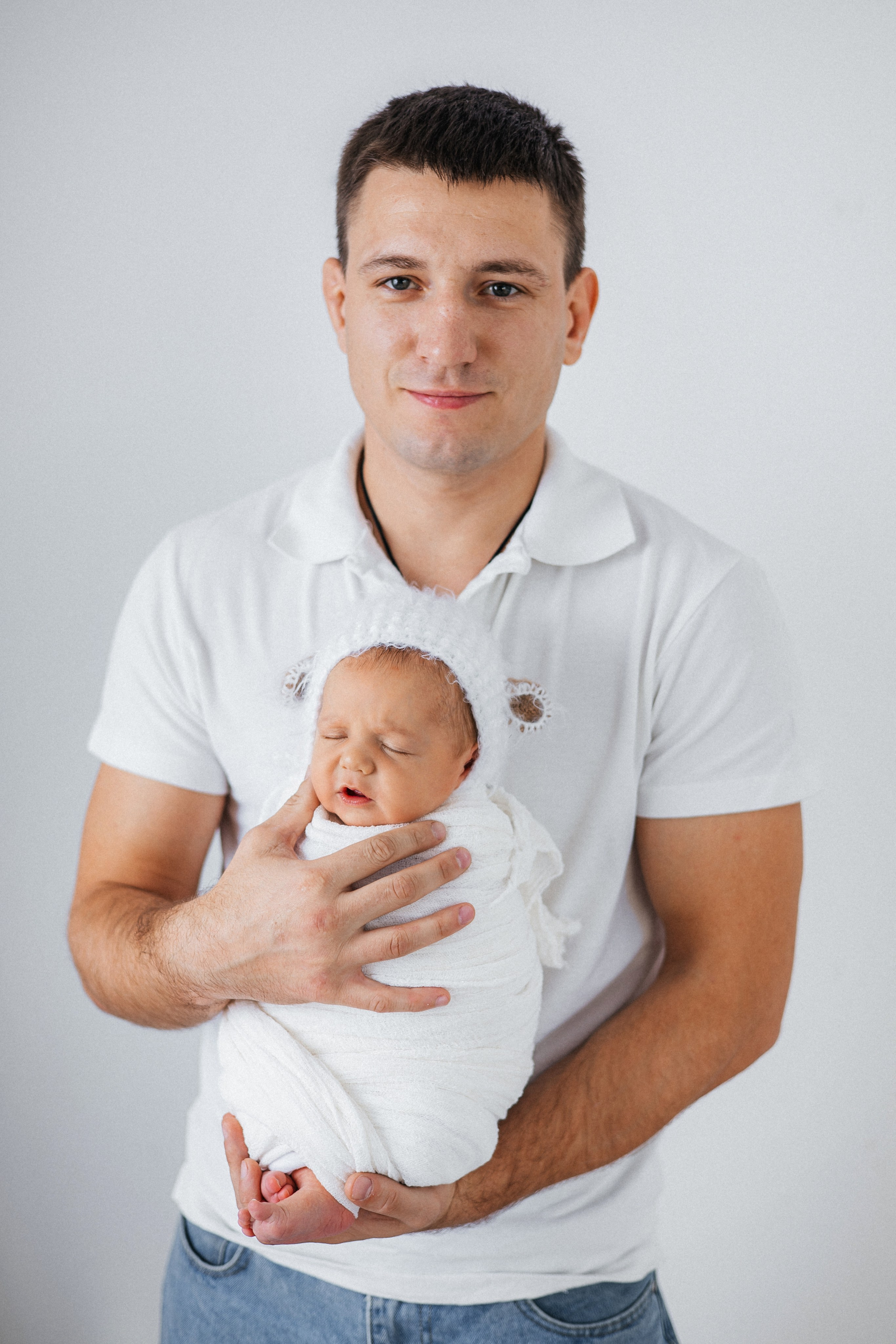 Тимофей, пакет «Комфорт», 10 дней. Фотограф новорождённых Екатерина Боброва. Ульяновск