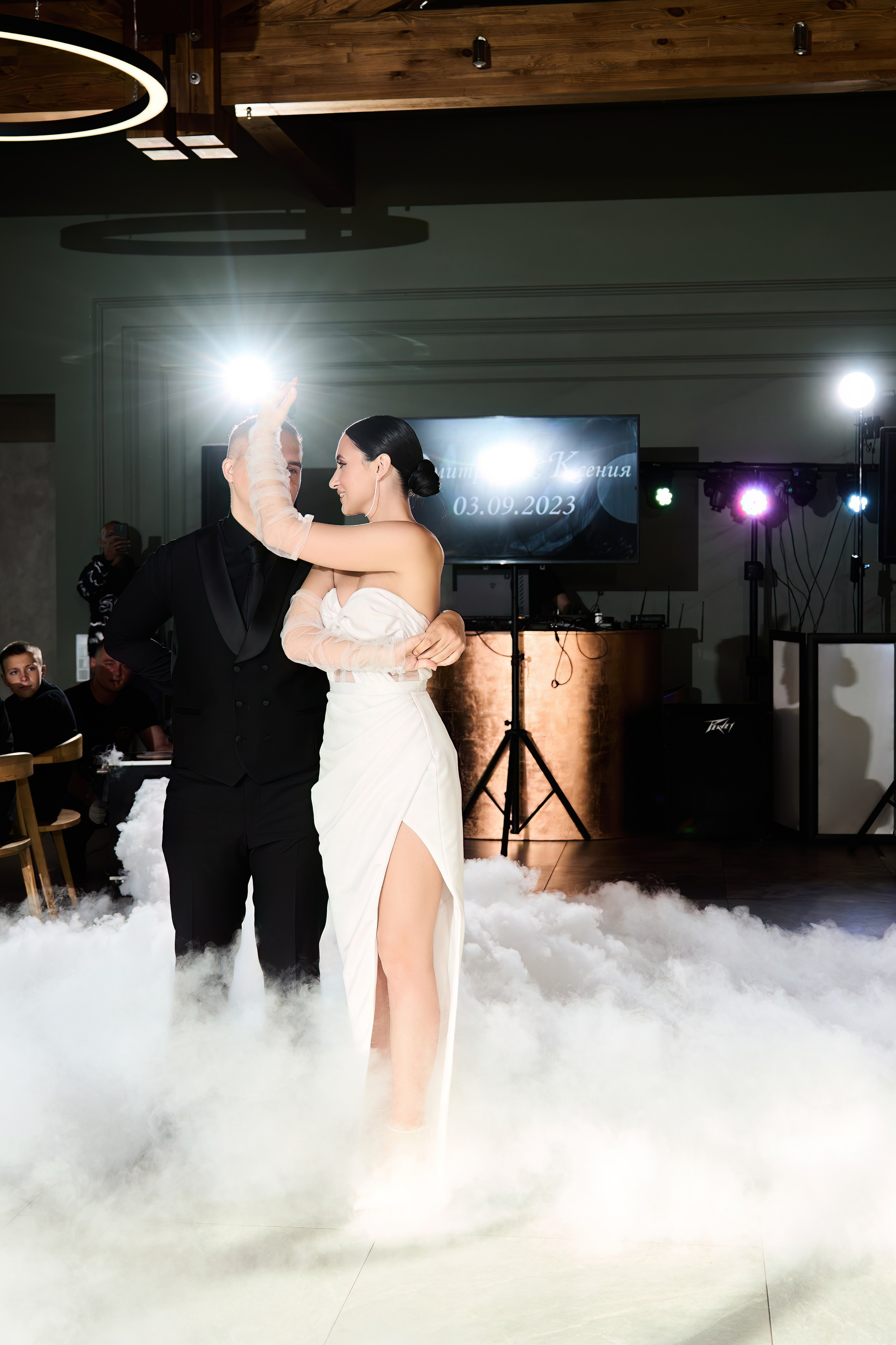 Дмитрий и Ксения. Свадебный фотограф в Барнауле Четошникова Анна