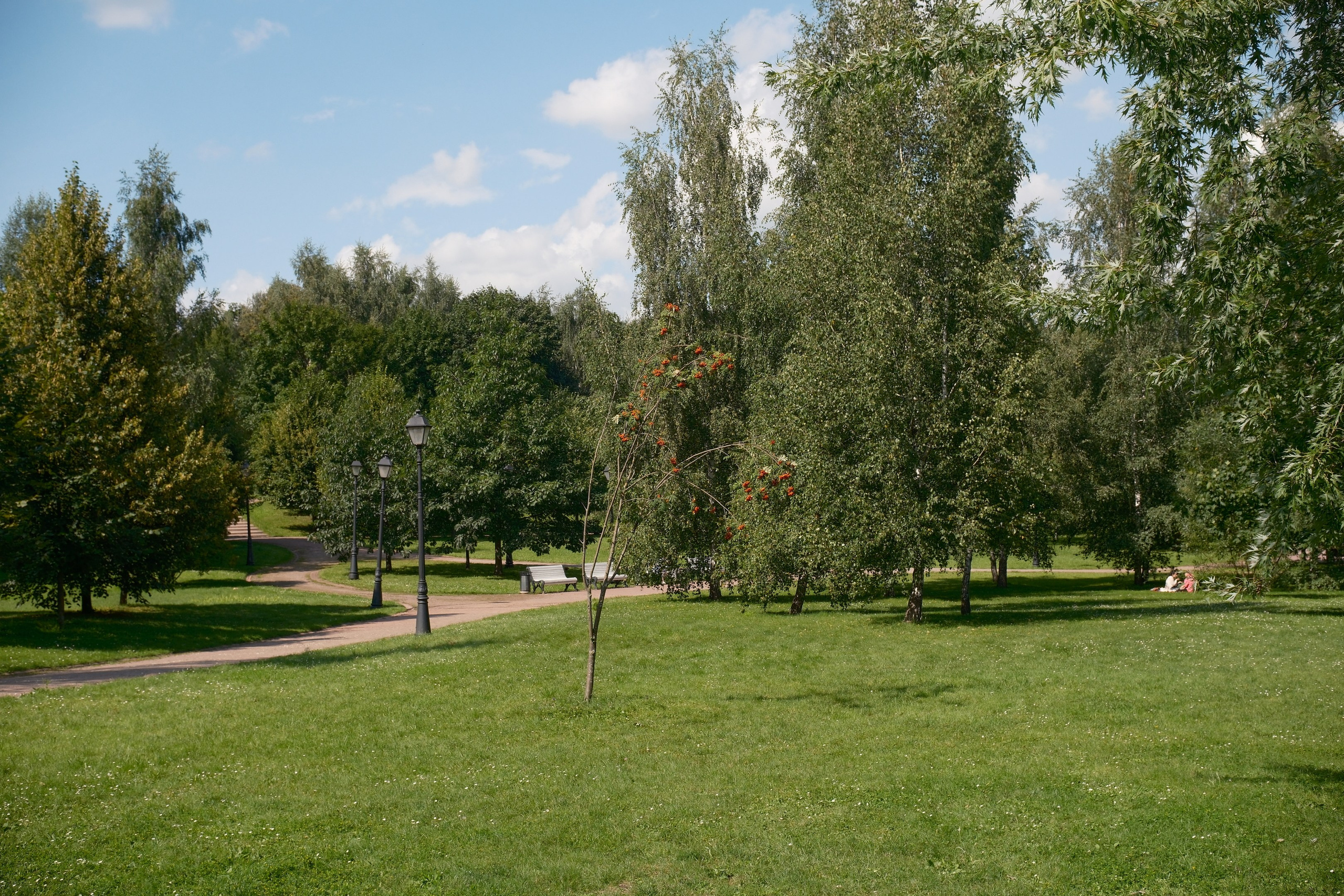 Царицыно 10.08.2025. Улица, люди, жизнь…