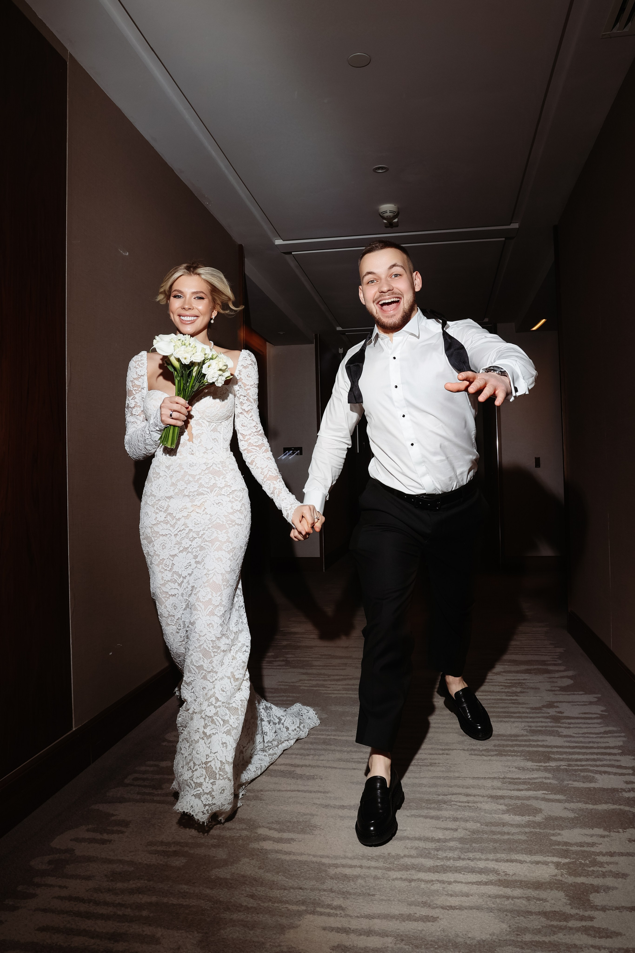 Роспись. Екатерина и Кирилл. Фотограф в Москве Анастасия Курлович