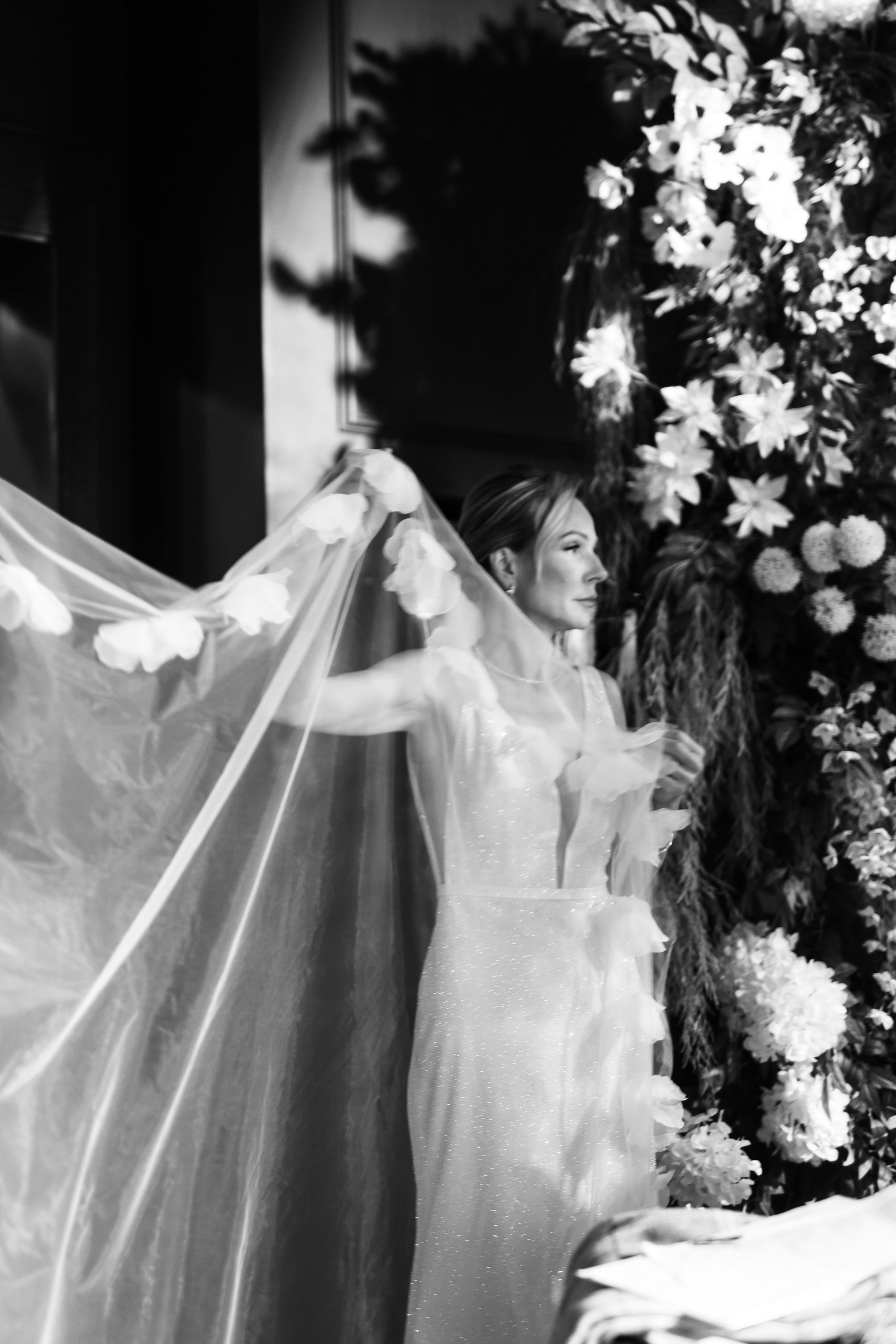 Церемония и банкет. Екатерина и Кирилл. Фотограф в Москве Анастасия Курлович