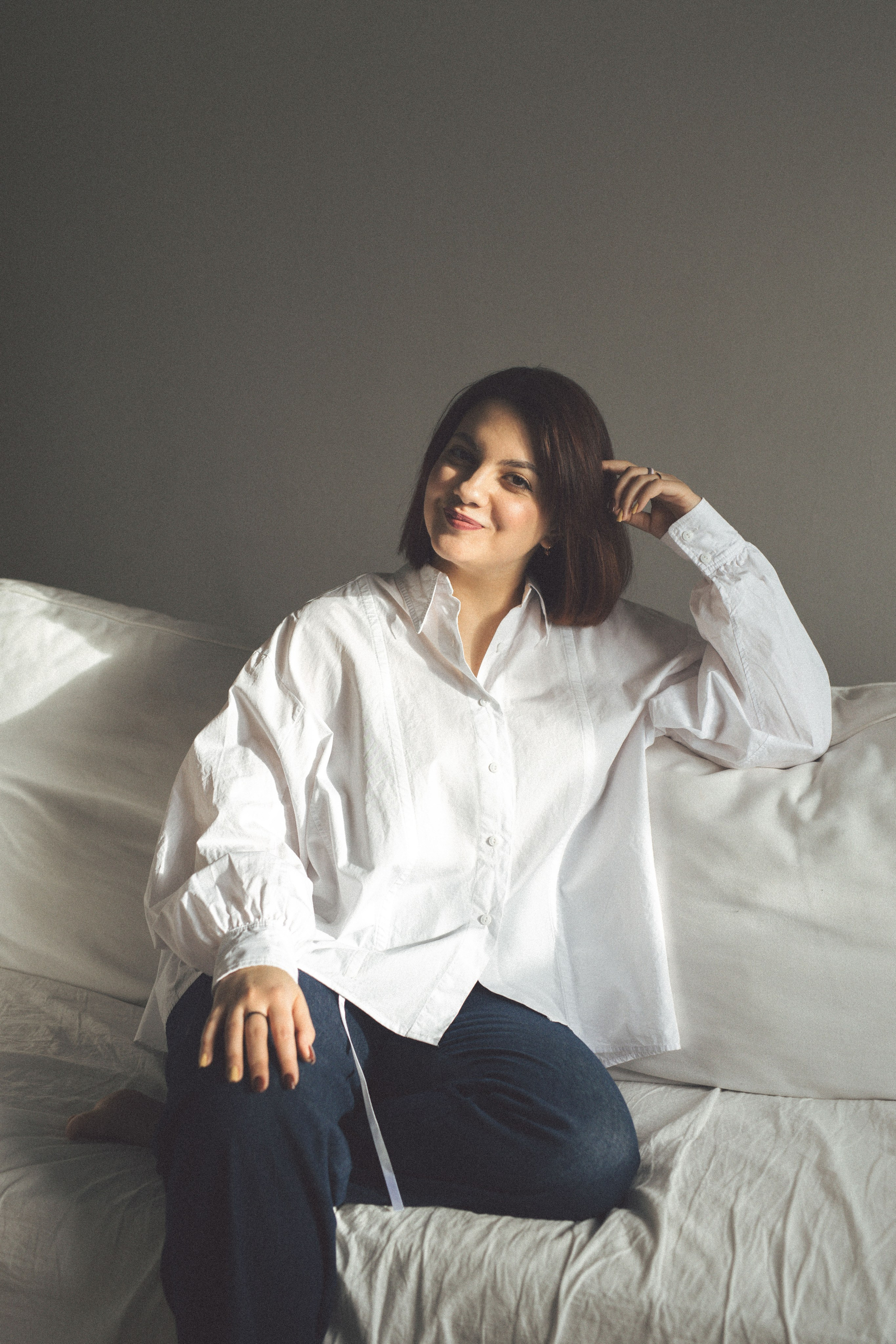 Фотодень-эксперимент: Анастасия, Евгения, Юлия. Фотограф Стилист Тюмень Вера Хайруллина