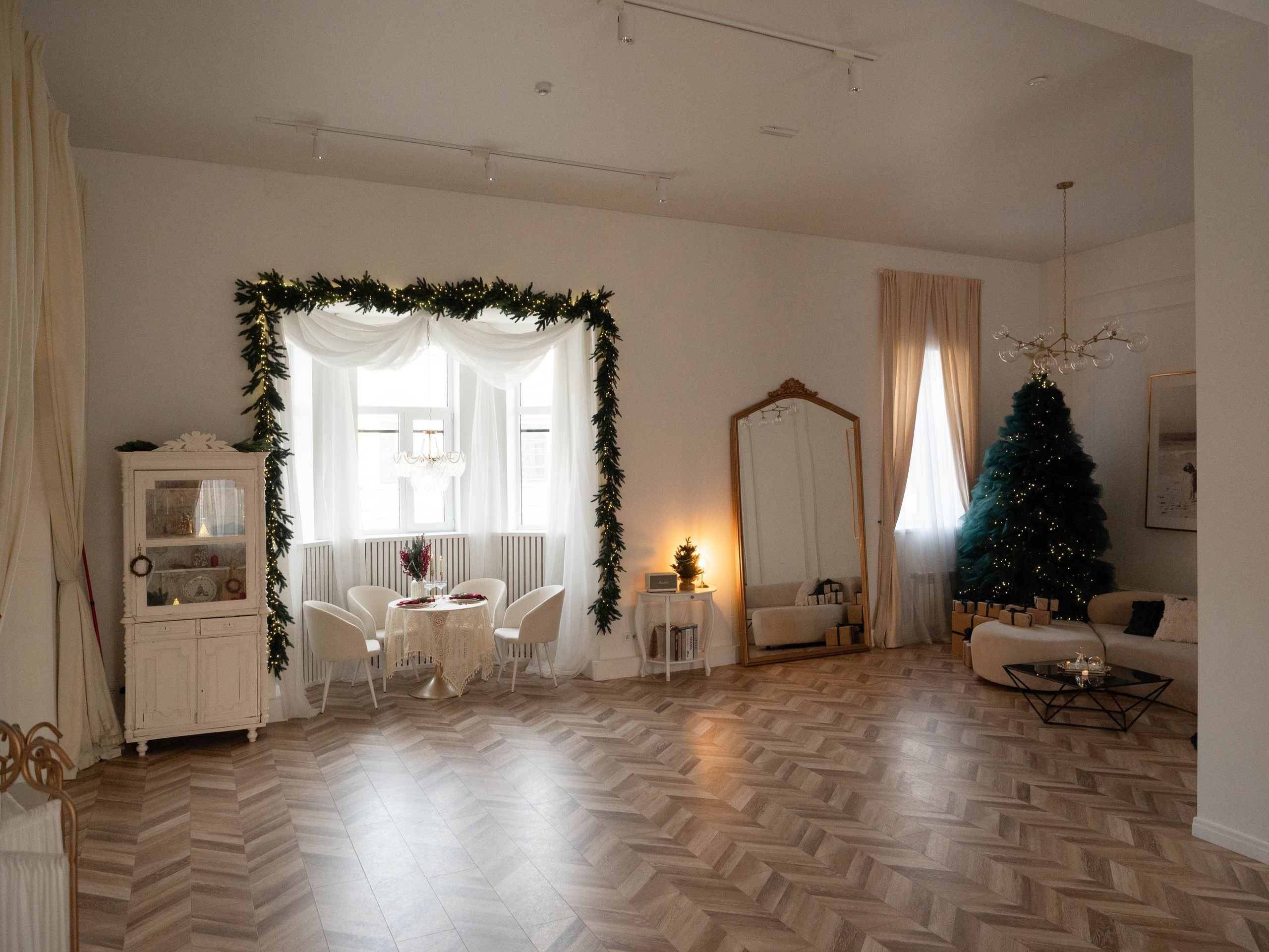 Зал Шарм. Фотостудия и пространство под мероприятия studio1884 в Казани