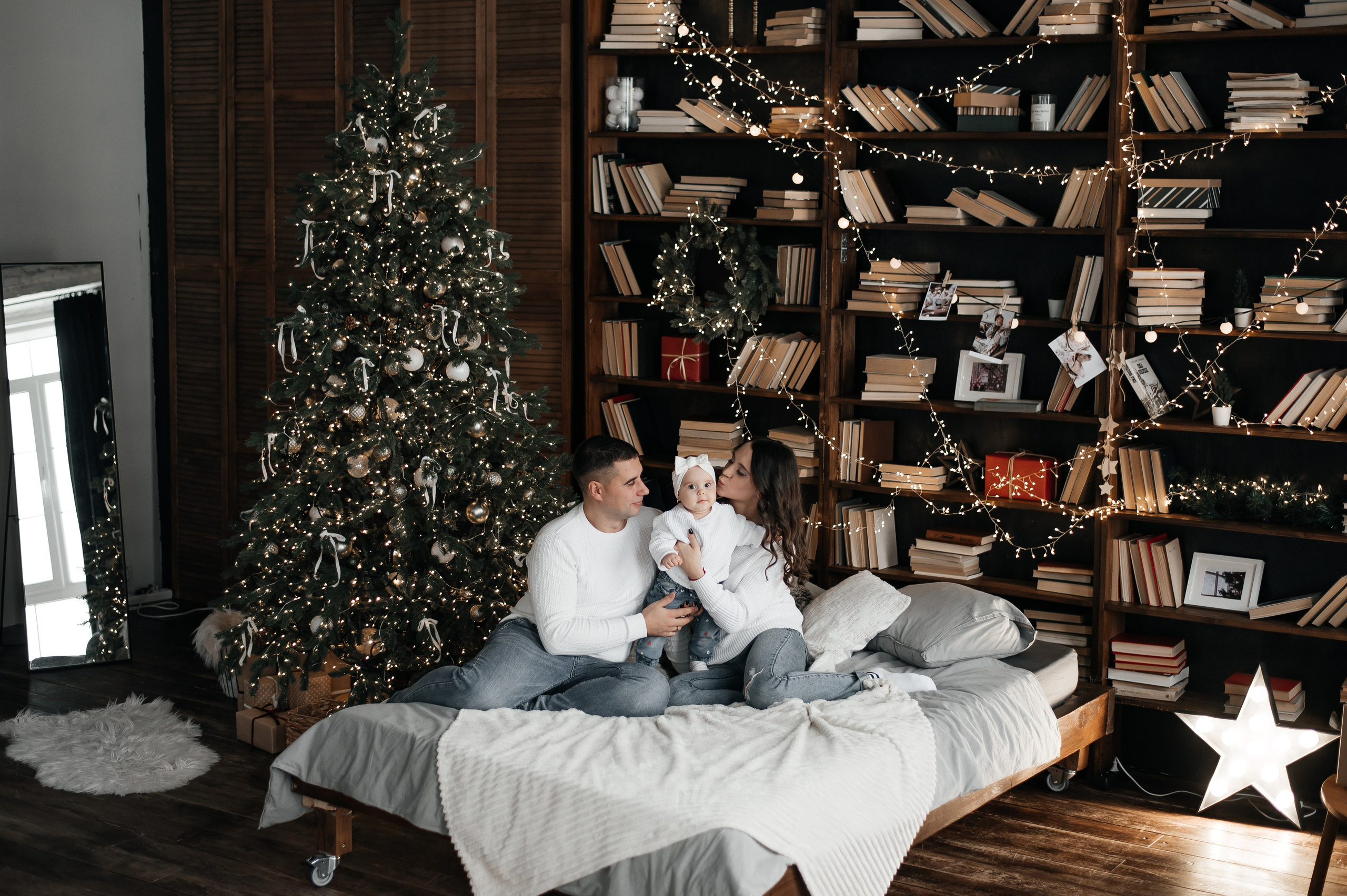 Семья. Свадебный и семейный фотограф в Красноярске Виктория Тимонина