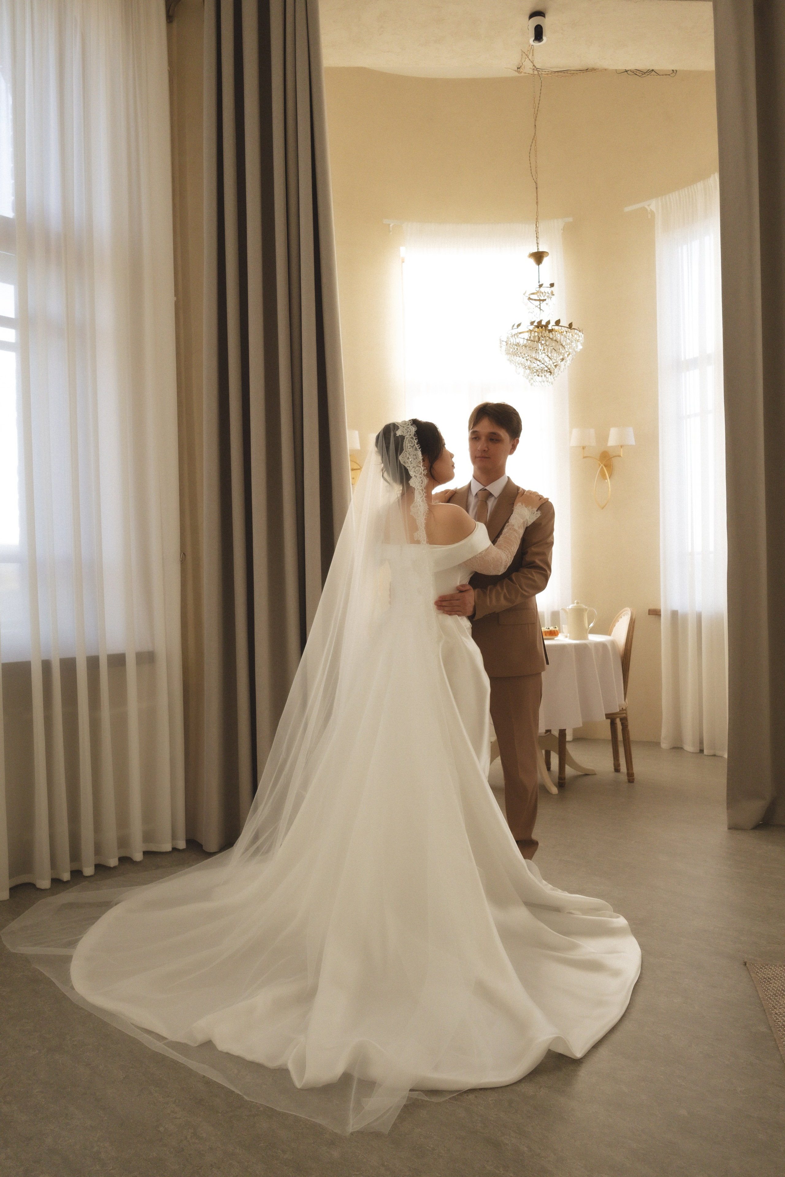 Расул и Руфина. Свадебный фотограф в Астрахани