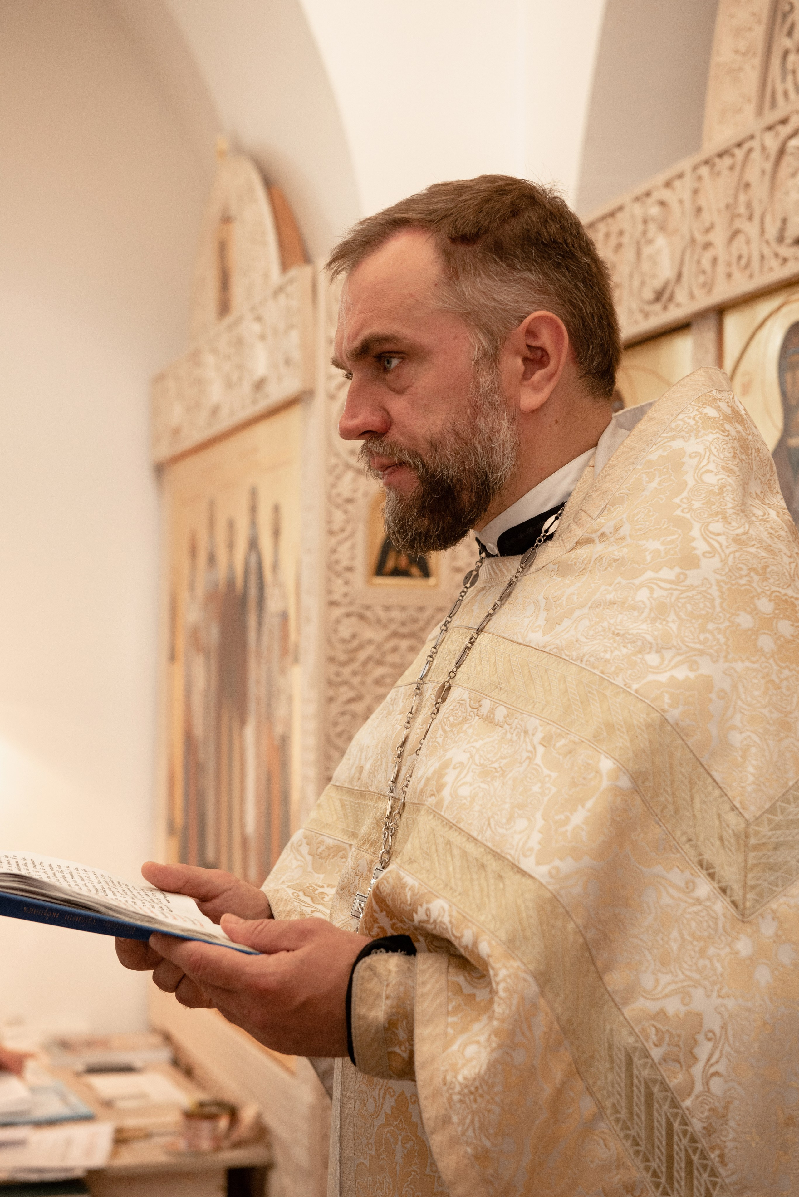 Крещение и Венчание. Свадебный и семейный Фотограф в Твери Сергей Скорода