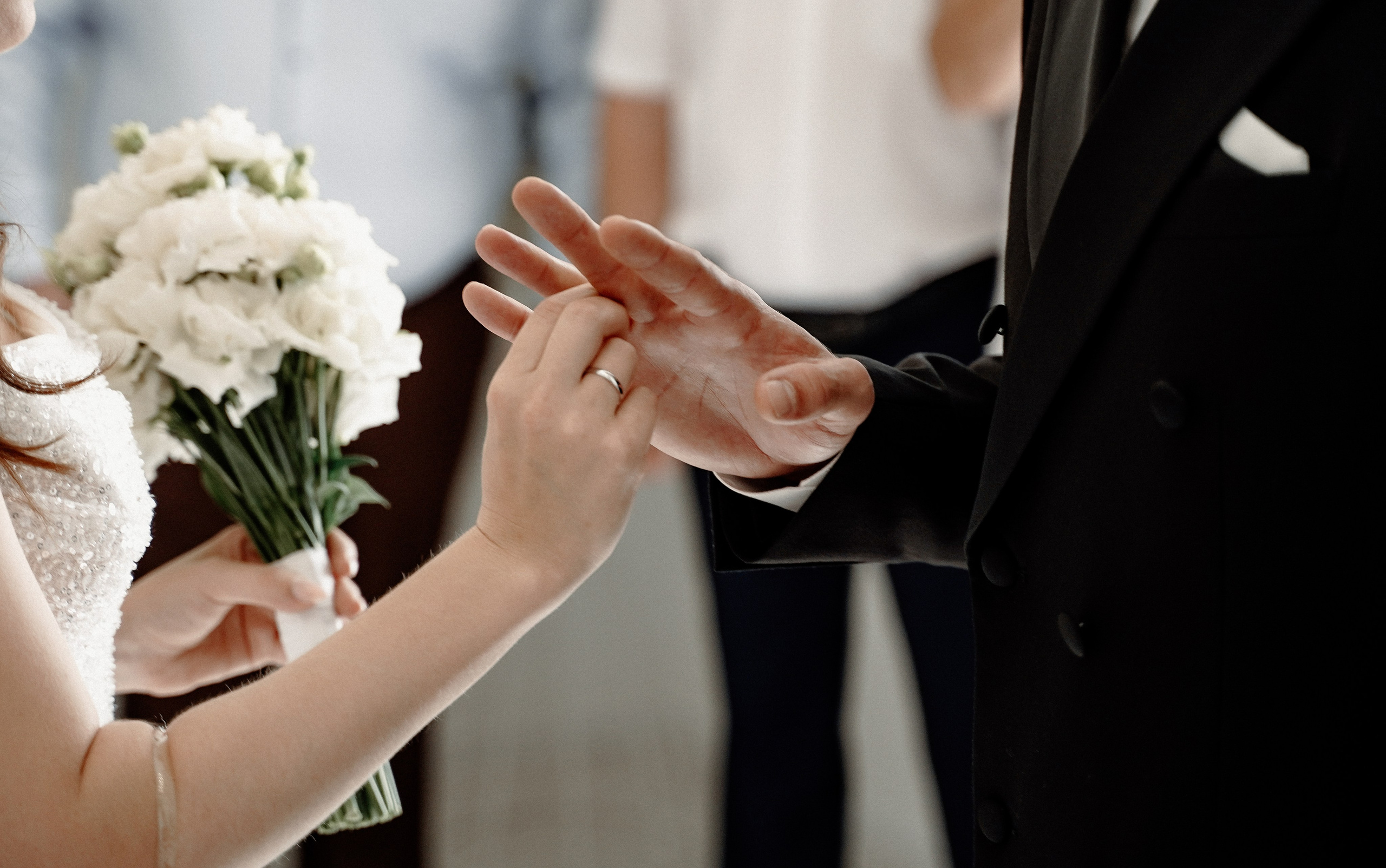 Валерия & Владимир. Фотосъемка и видеосъемка свадеб Липецк