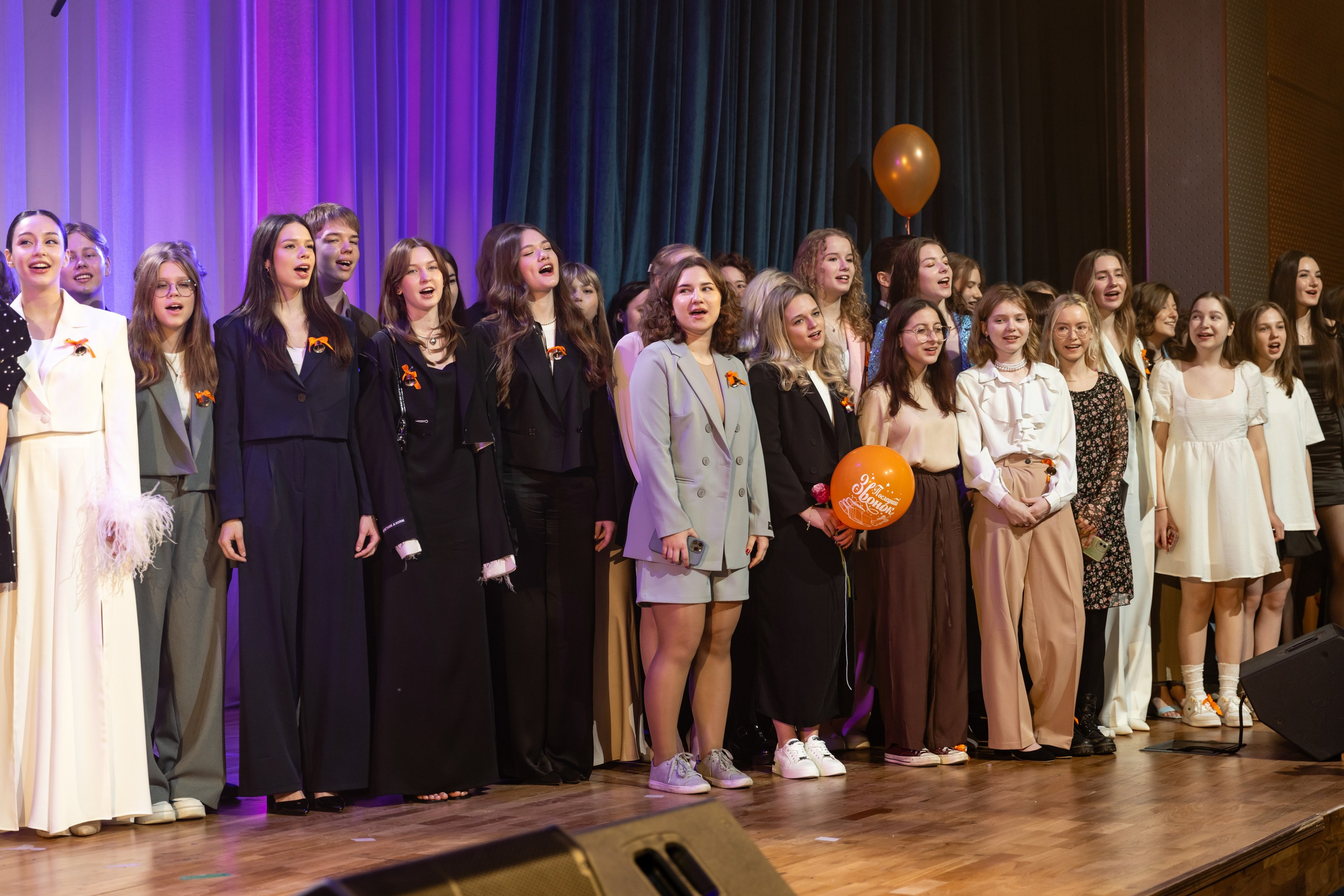 Последний звонок. Свадебный фотограф Москва