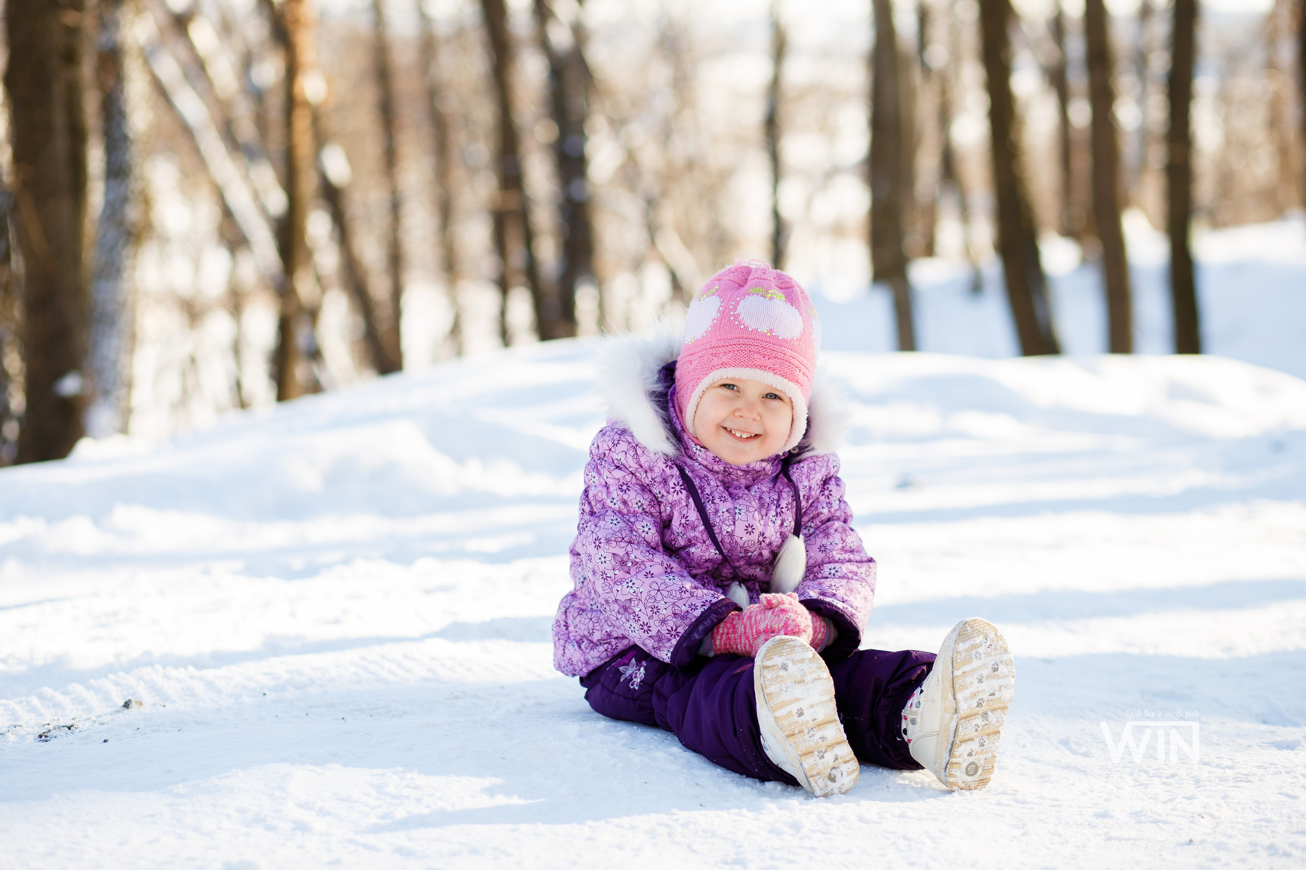 Свадебный, семейный фотограф в Воронеже. Иван и Наталья Выборновы