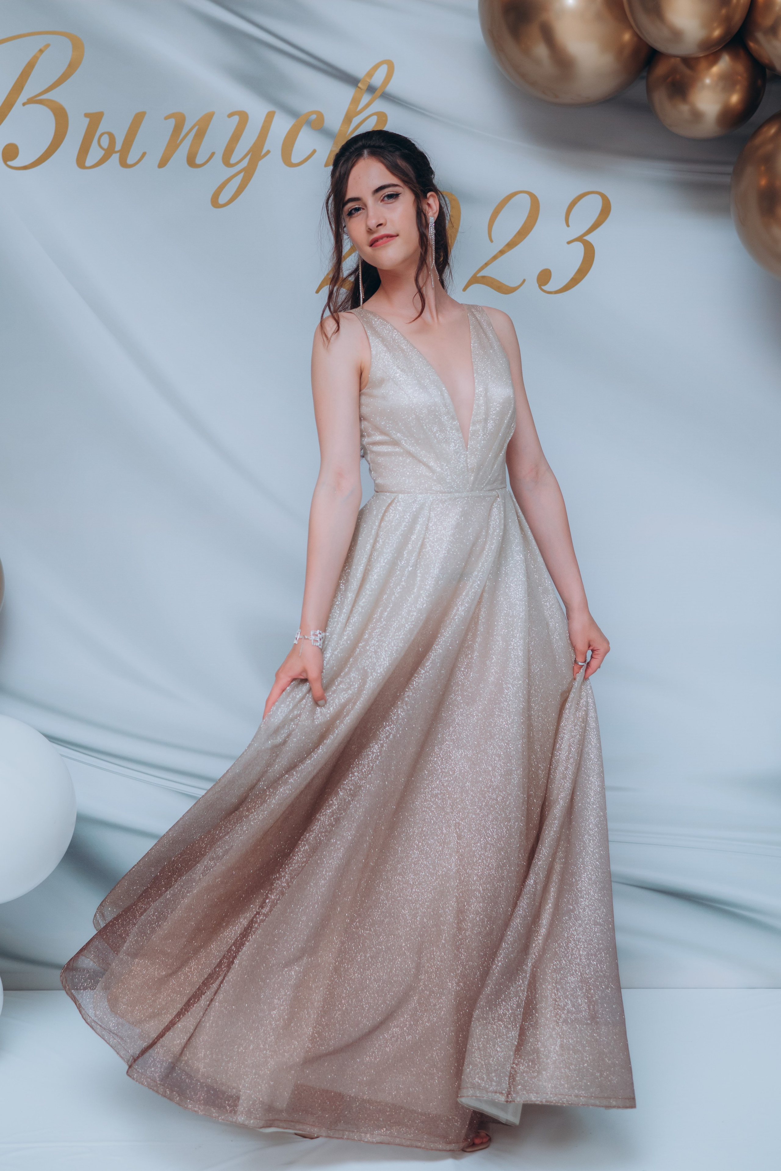 Выпускной. Фотографы Ивановы Краснодарский край