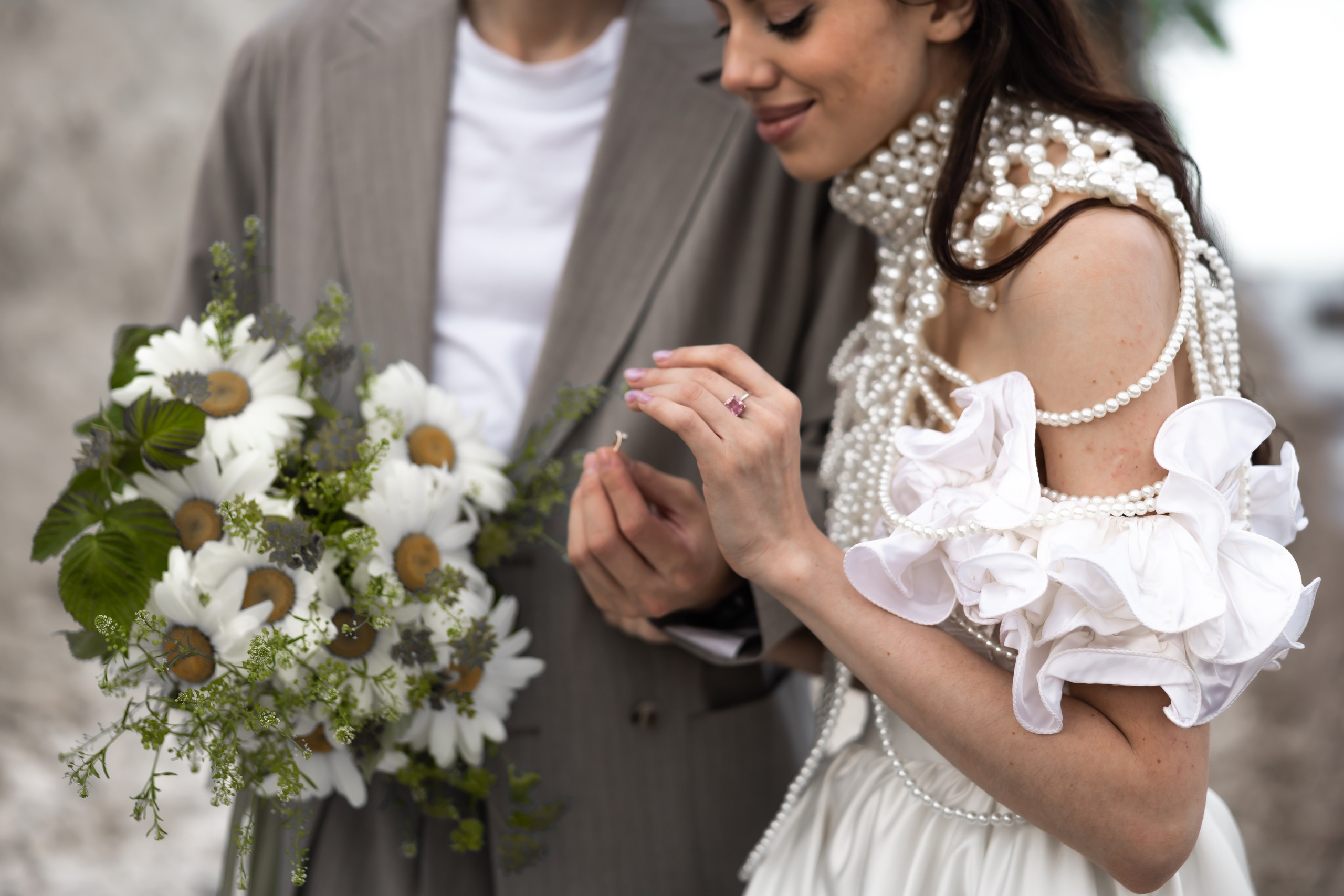 ФАРИД+ДАРЬЯ. Фотограф Элла Ефимова