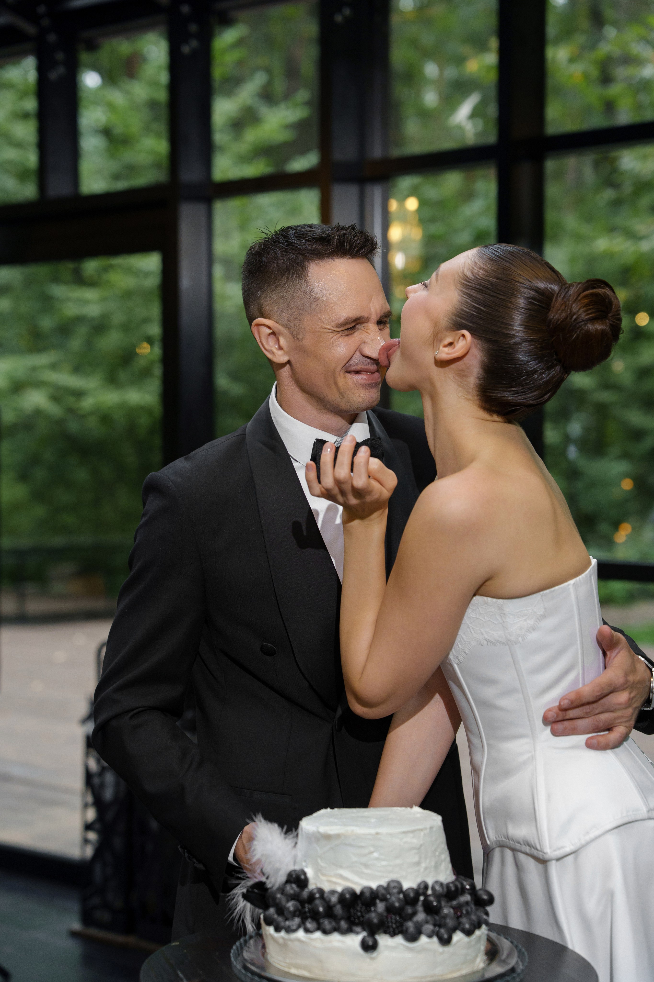 Дмитрий и Яна. Свадебный и репортажный фотограф Элина Козырьянова