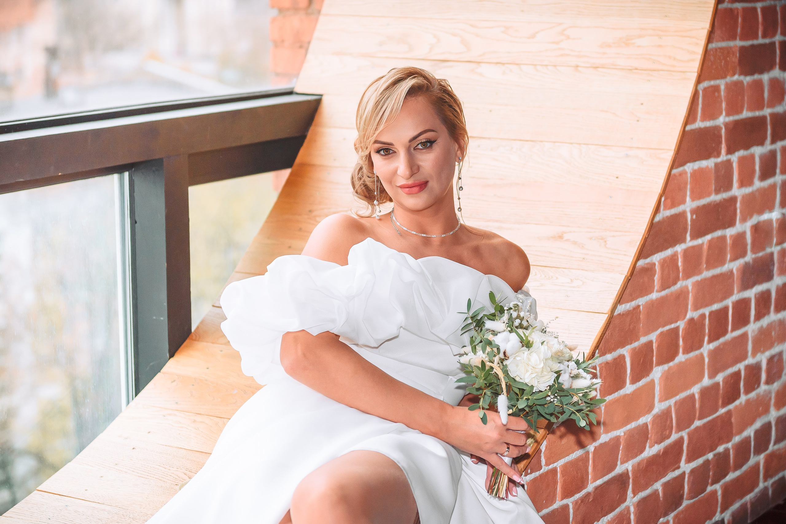 Алексей и Наталья. Свадебный и семейный фотограф в Москве Юлия Винник