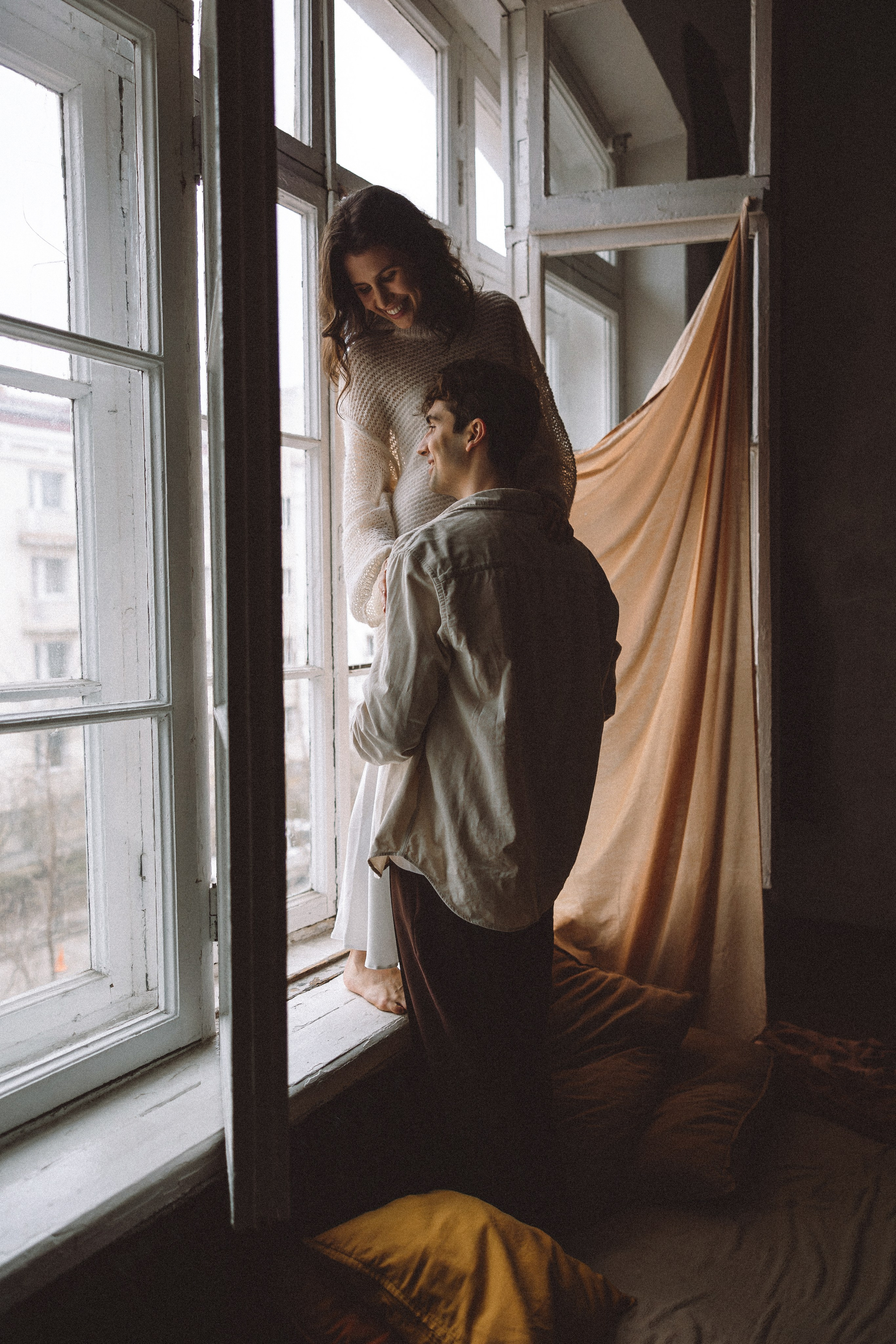 Соня и Гоша. Lifestyle фотограф в Санкт-Петербурге Анна Щекалева