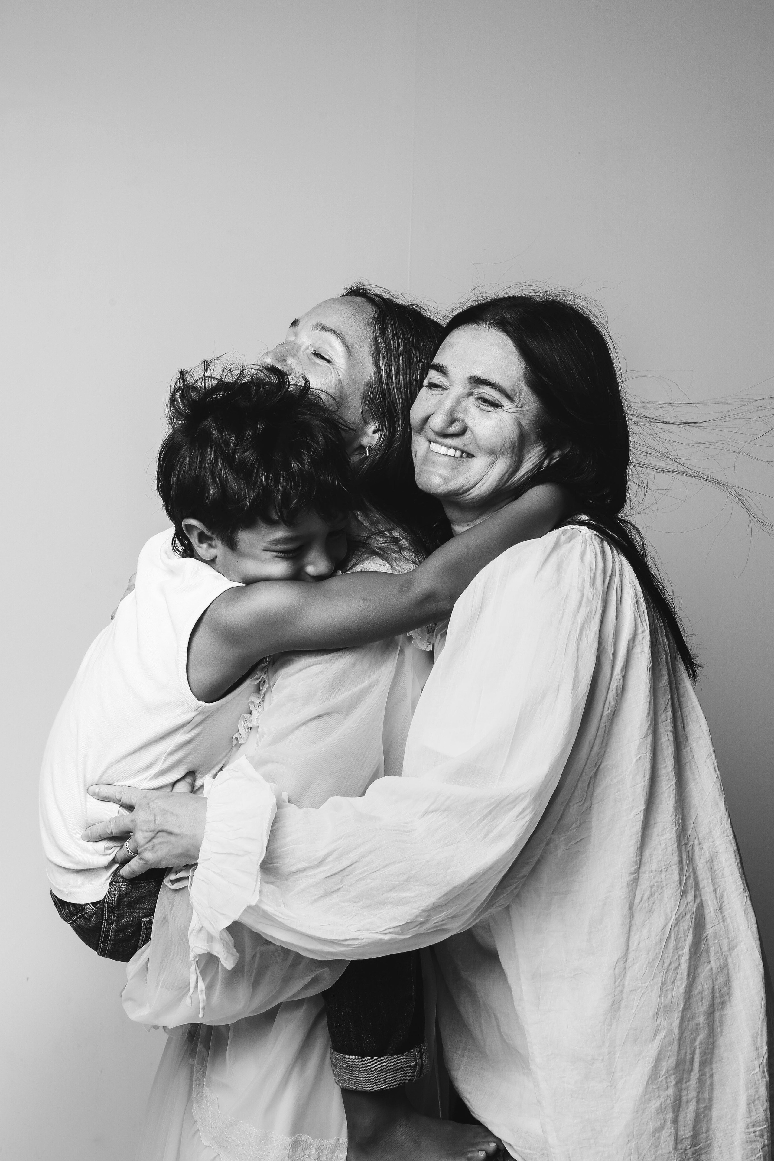 Любовь на коньчиках пальцев. Женский фотограф Анна Галлей