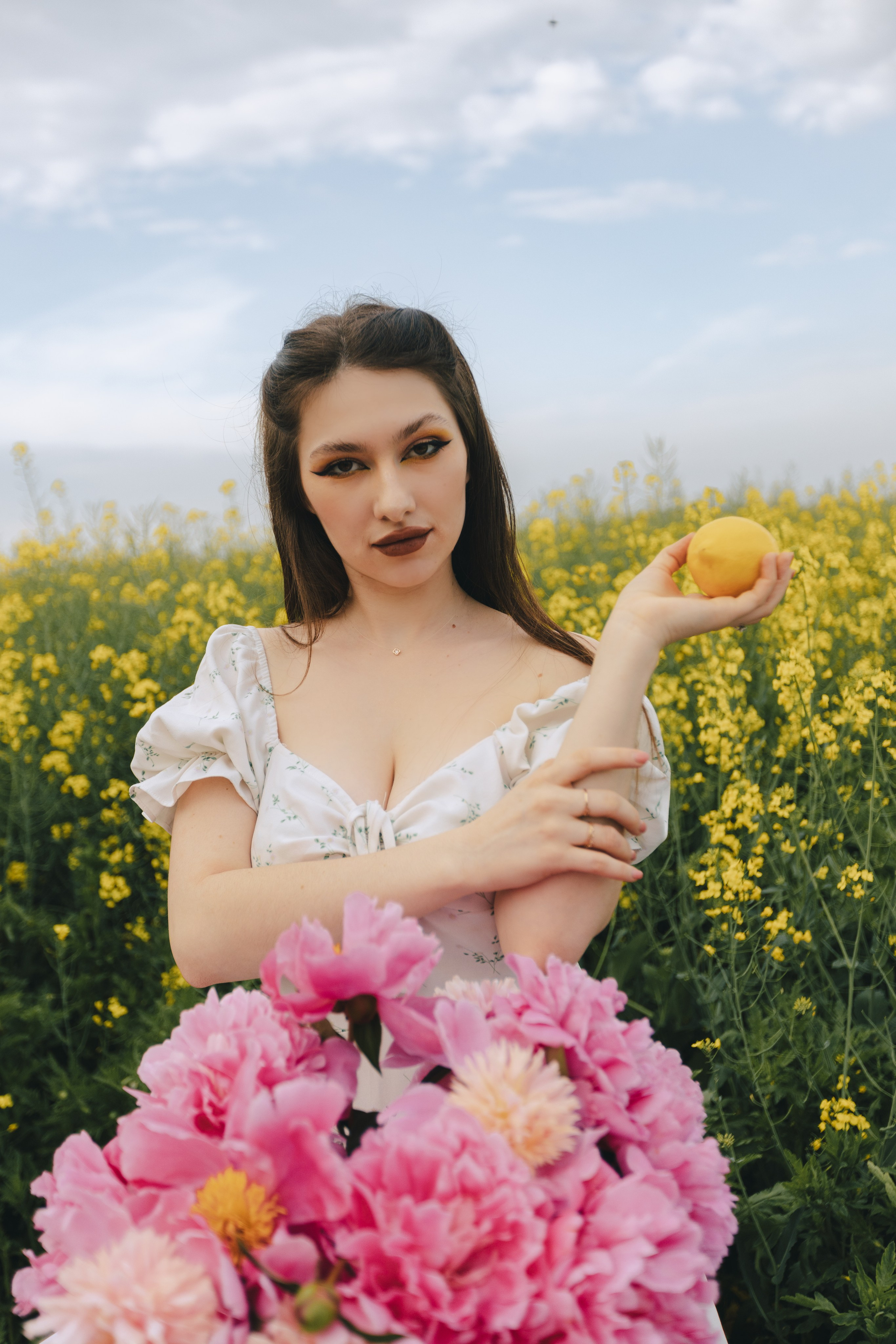 Ника. Фотограф Таганрог Любимая Надя