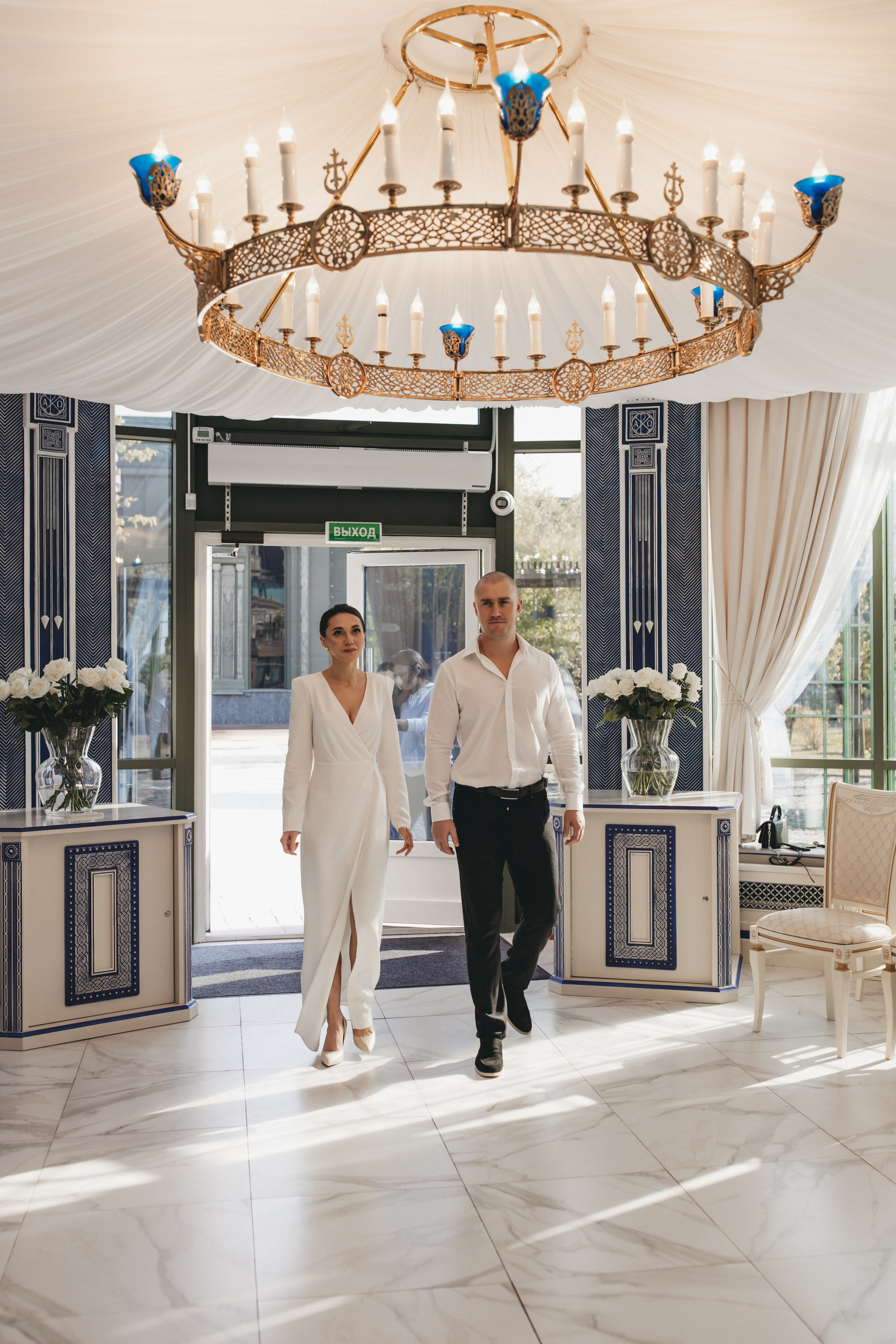 Свадебная съемка. Фотограф Life Style Ирина Нова