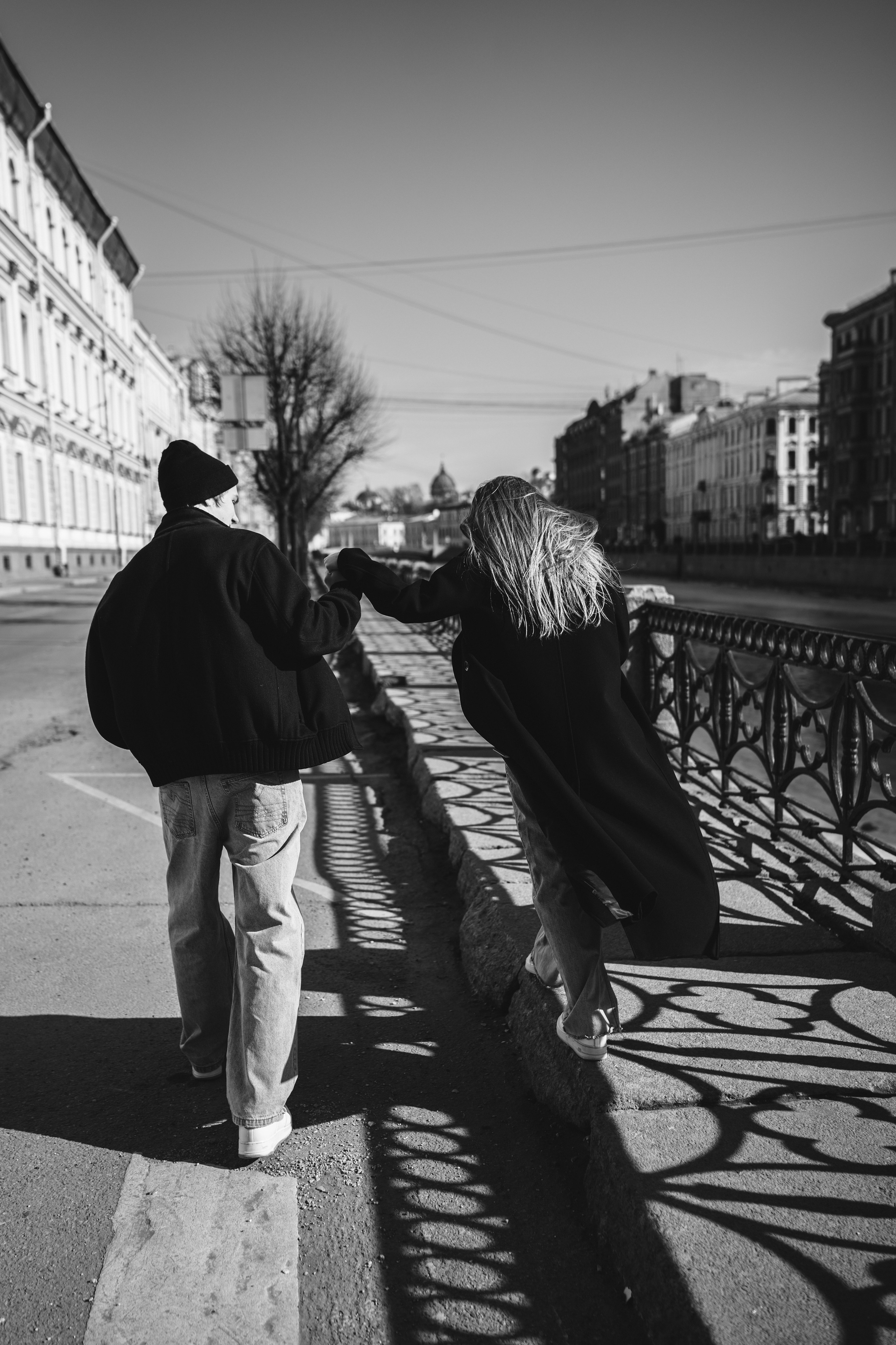 Анатолий и Дарья. Hmliber — фотограф и контент-креатор из Петербурга