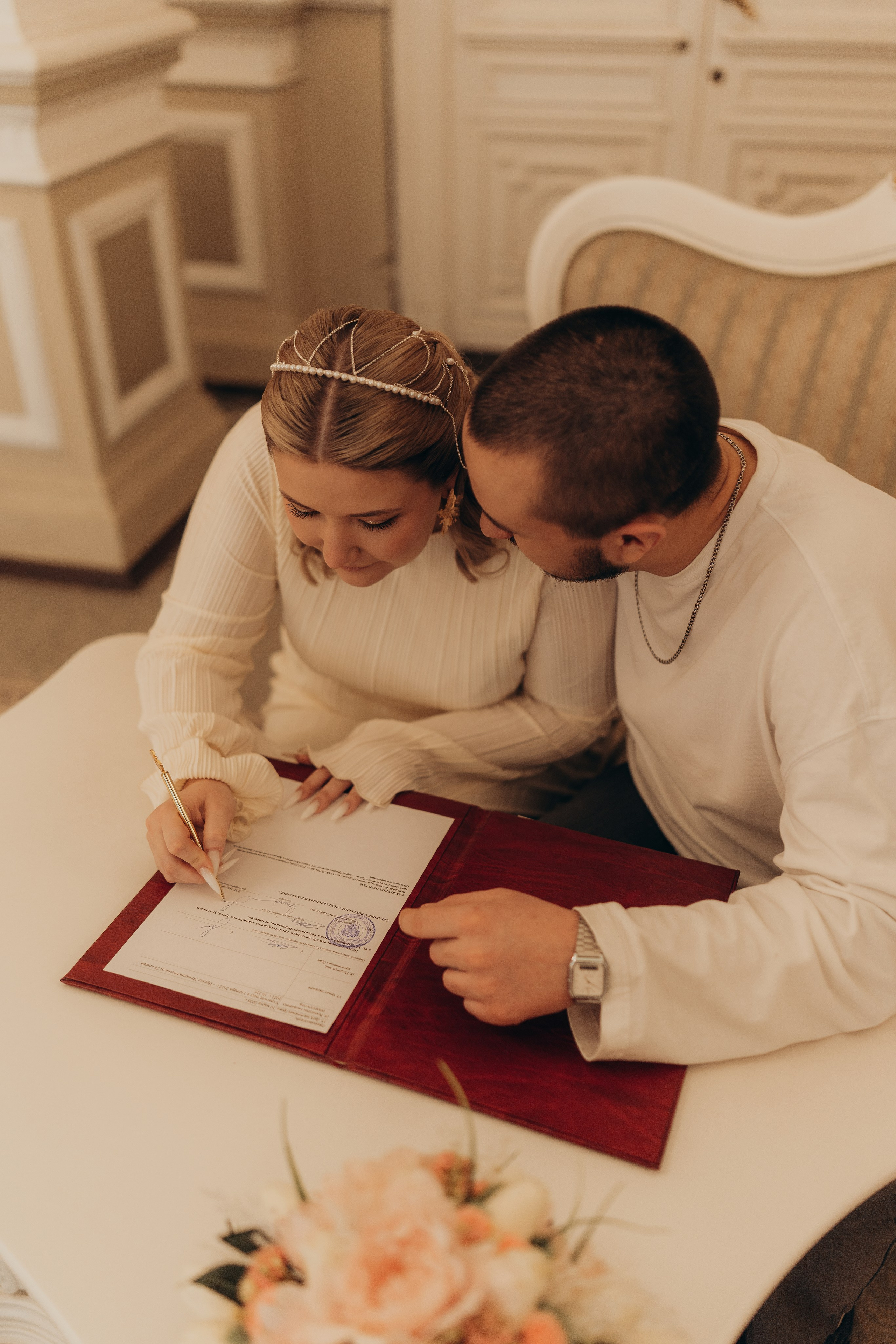 Илья и Елизавета. Hmliber — фотограф и контент-креатор из Петербурга