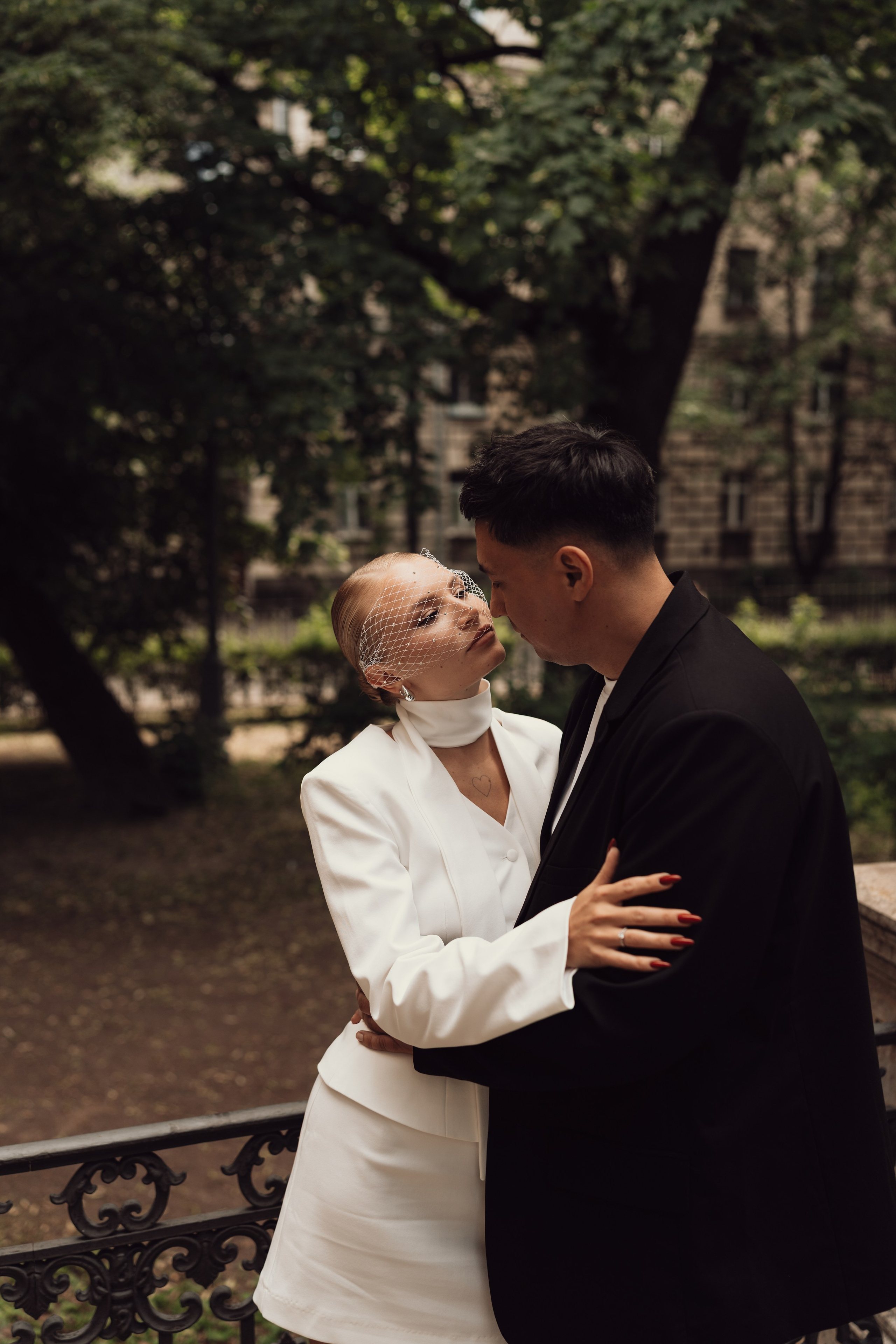 Николай и Софья. Hmliber — фотограф и контент-креатор из Петербурга